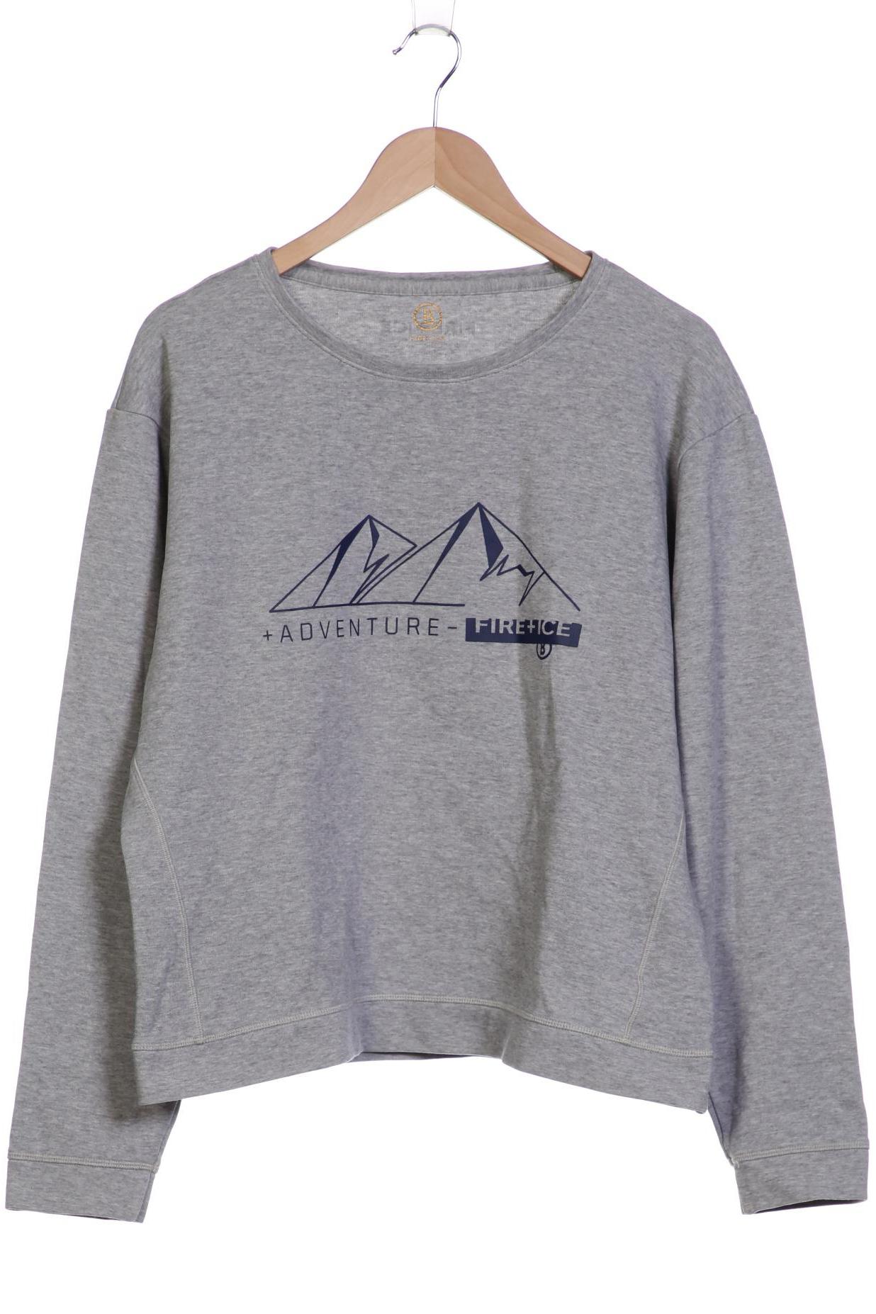 

Bogner Fire+Ice Herren Sweatshirt, grau, Gr. 52