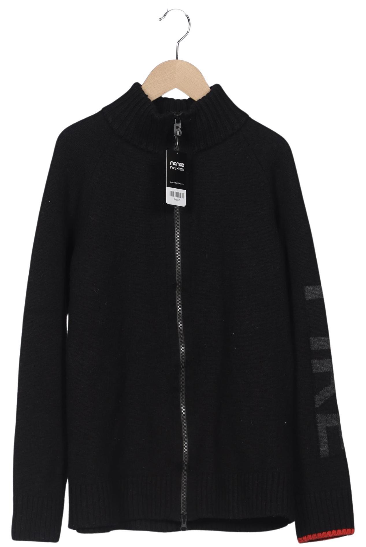 Thumbnail - Bogner Fire+Ice Herren Strickjacke, schwarz, Gr. 56