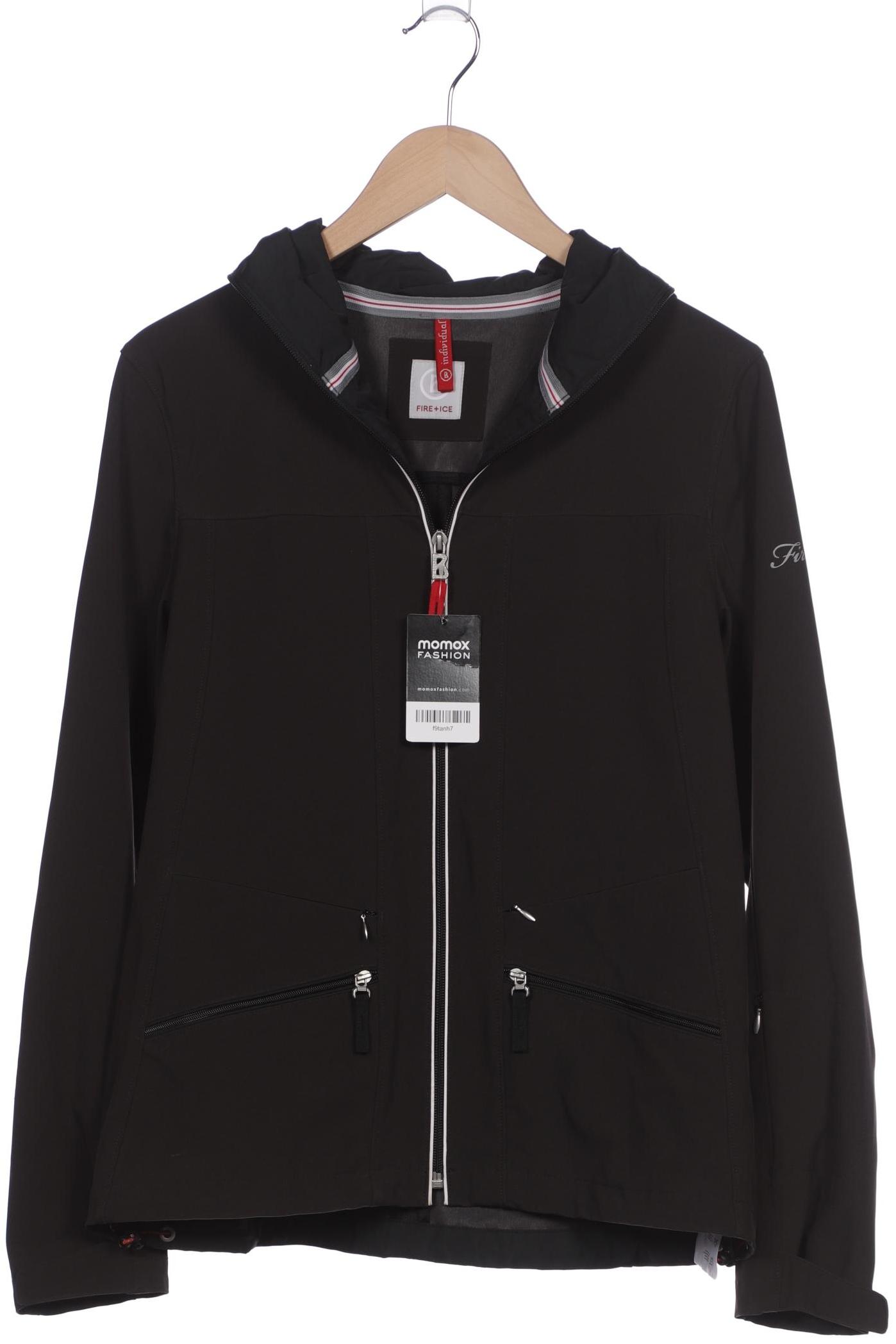 

Bogner Fire+Ice Damen Jacke, schwarz, Gr. 40
