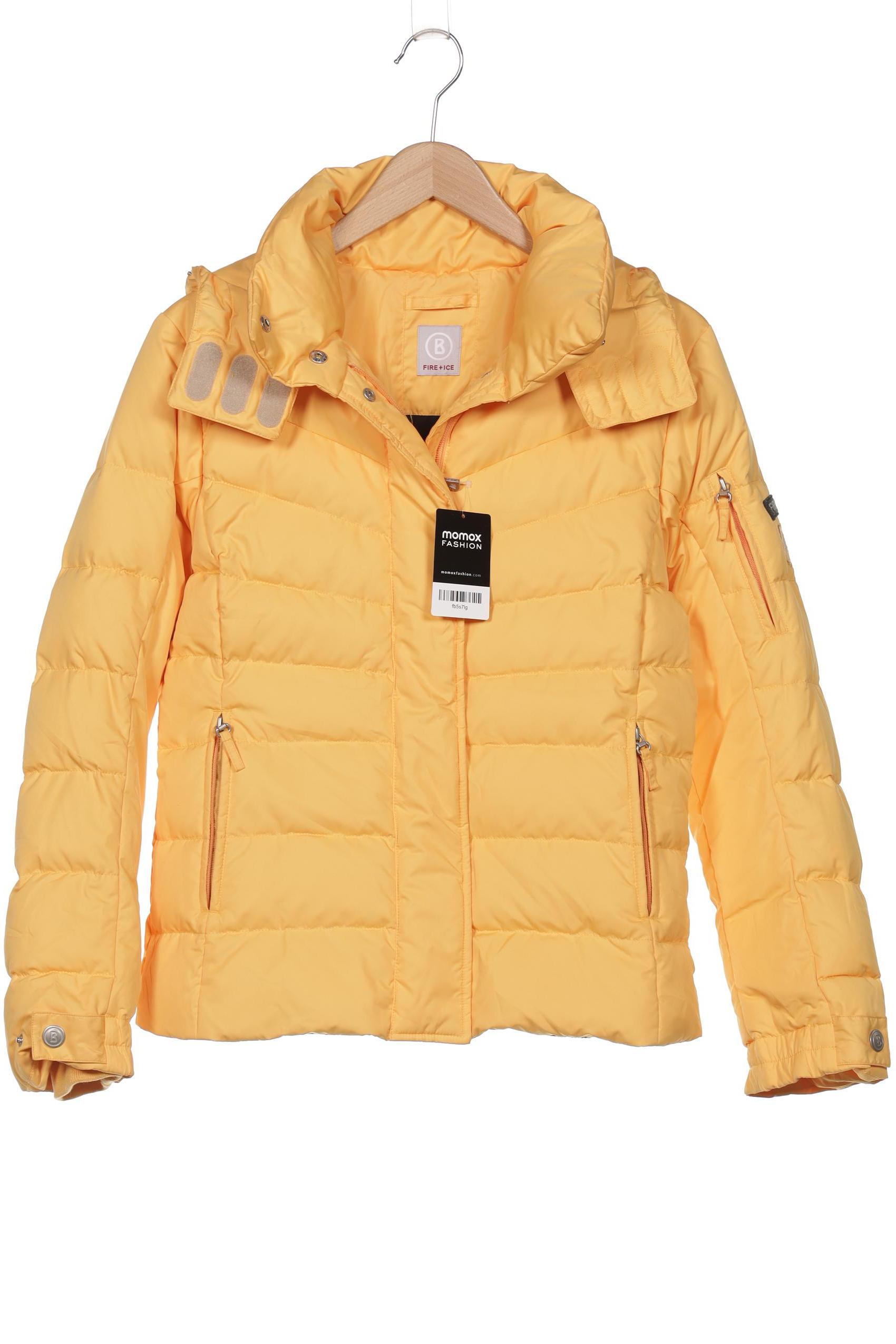 

Bogner Fire+Ice Damen Jacke, orange, Gr. 38