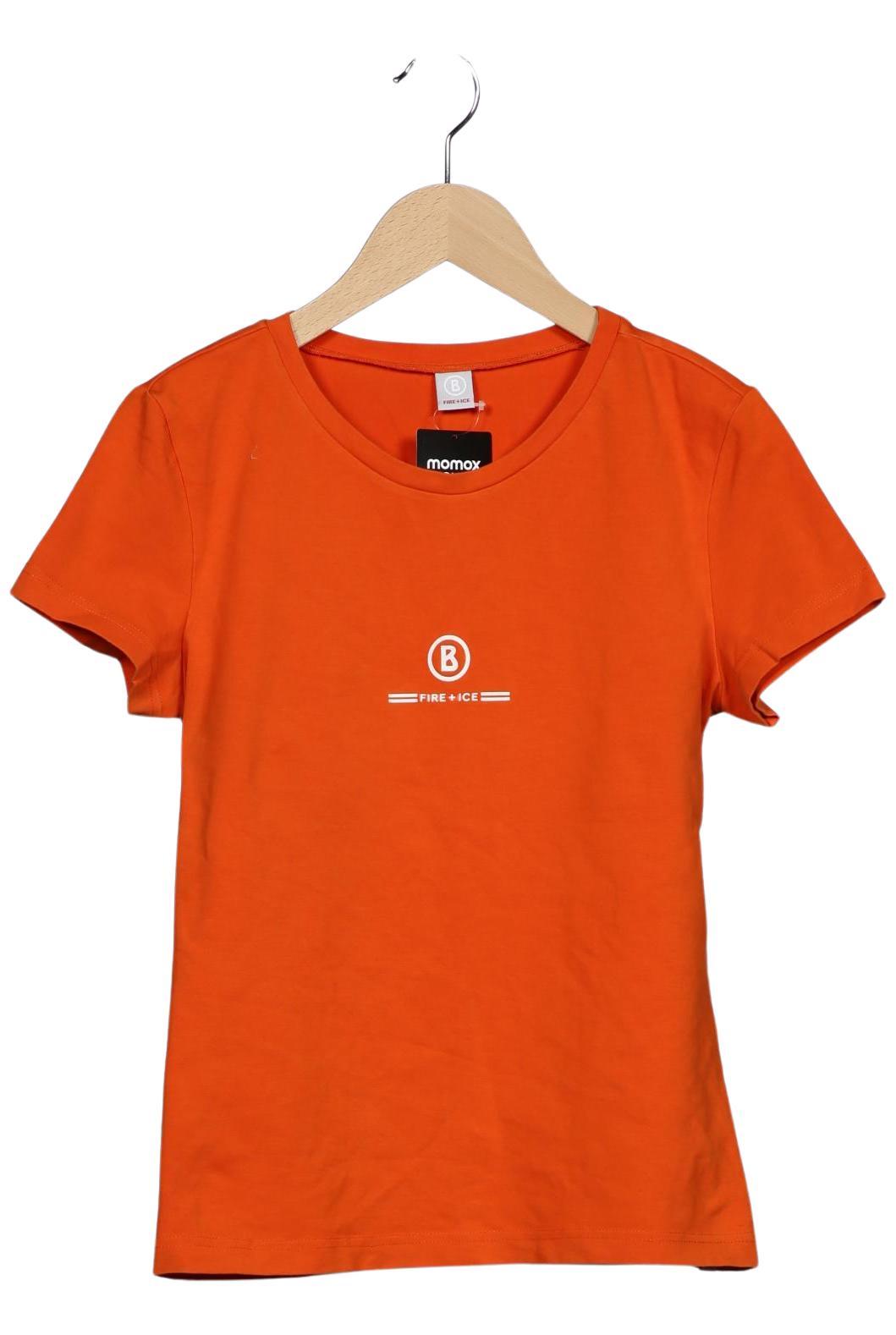 

Bogner Fire+Ice Damen T-Shirt, orange, Gr. 40