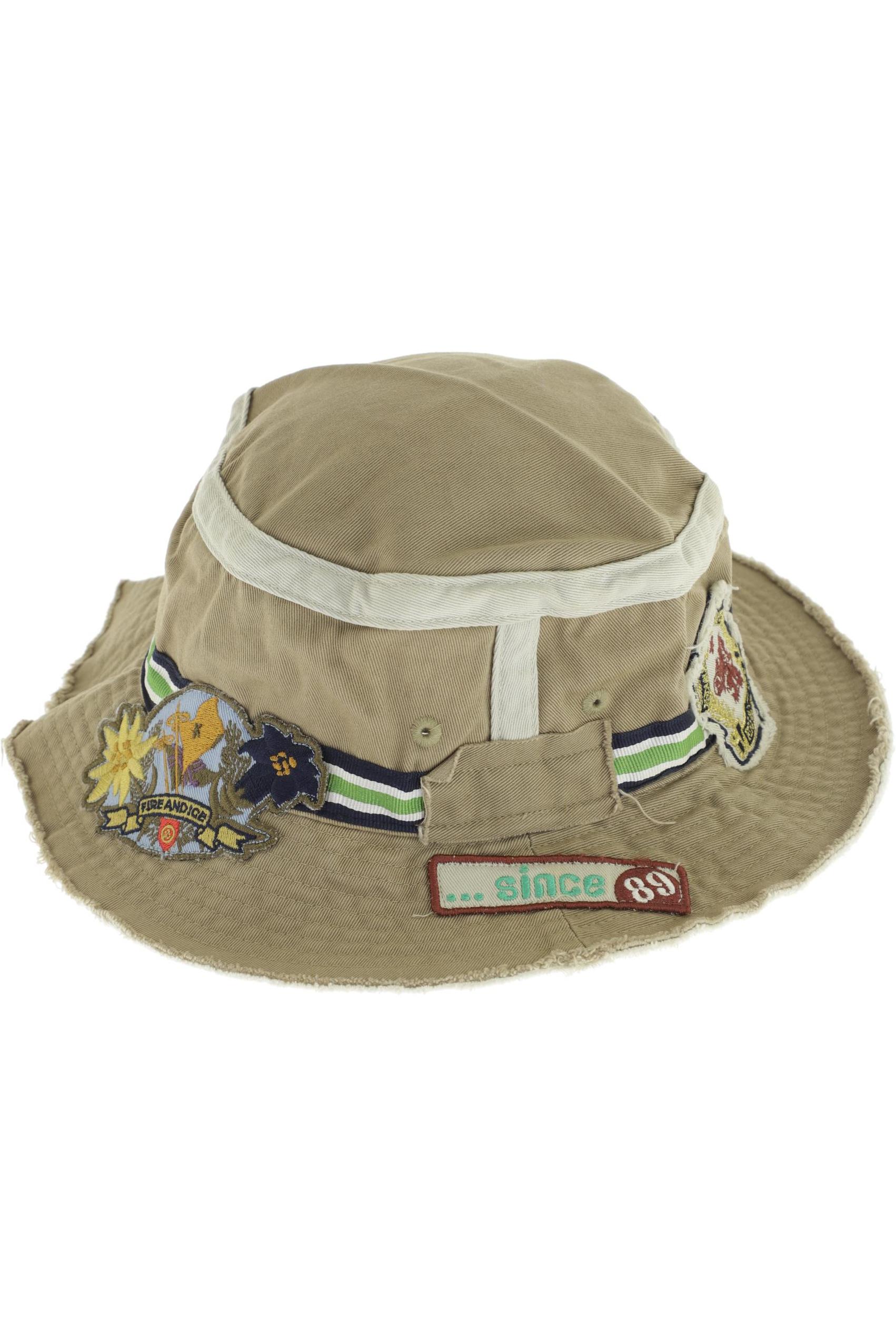 Thumbnail - Bogner Fire+Ice Herren Hut/Mütze, beige, Gr. 56
