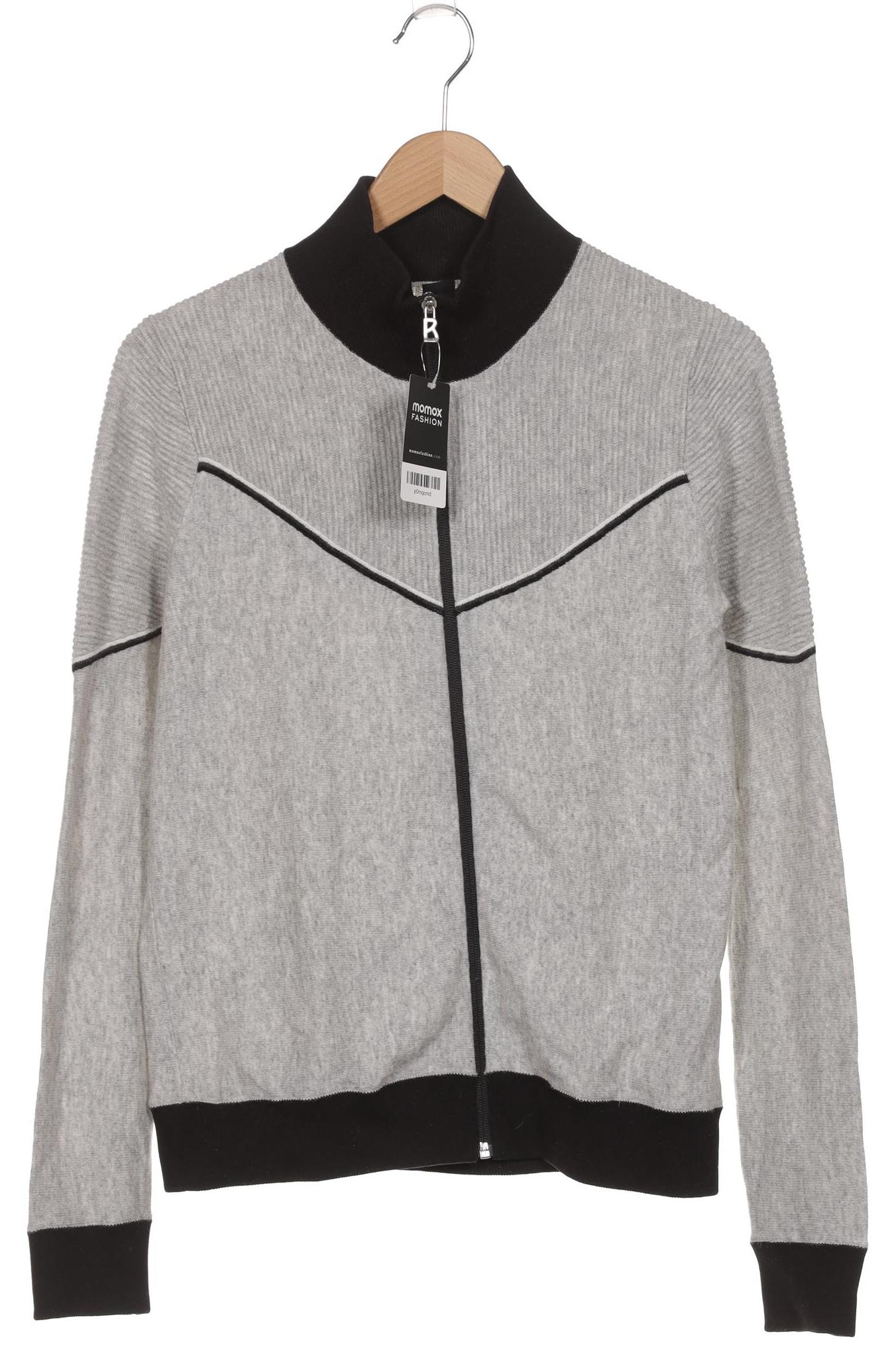 

Bogner Fire+Ice Damen Strickjacke, grau, Gr. 40