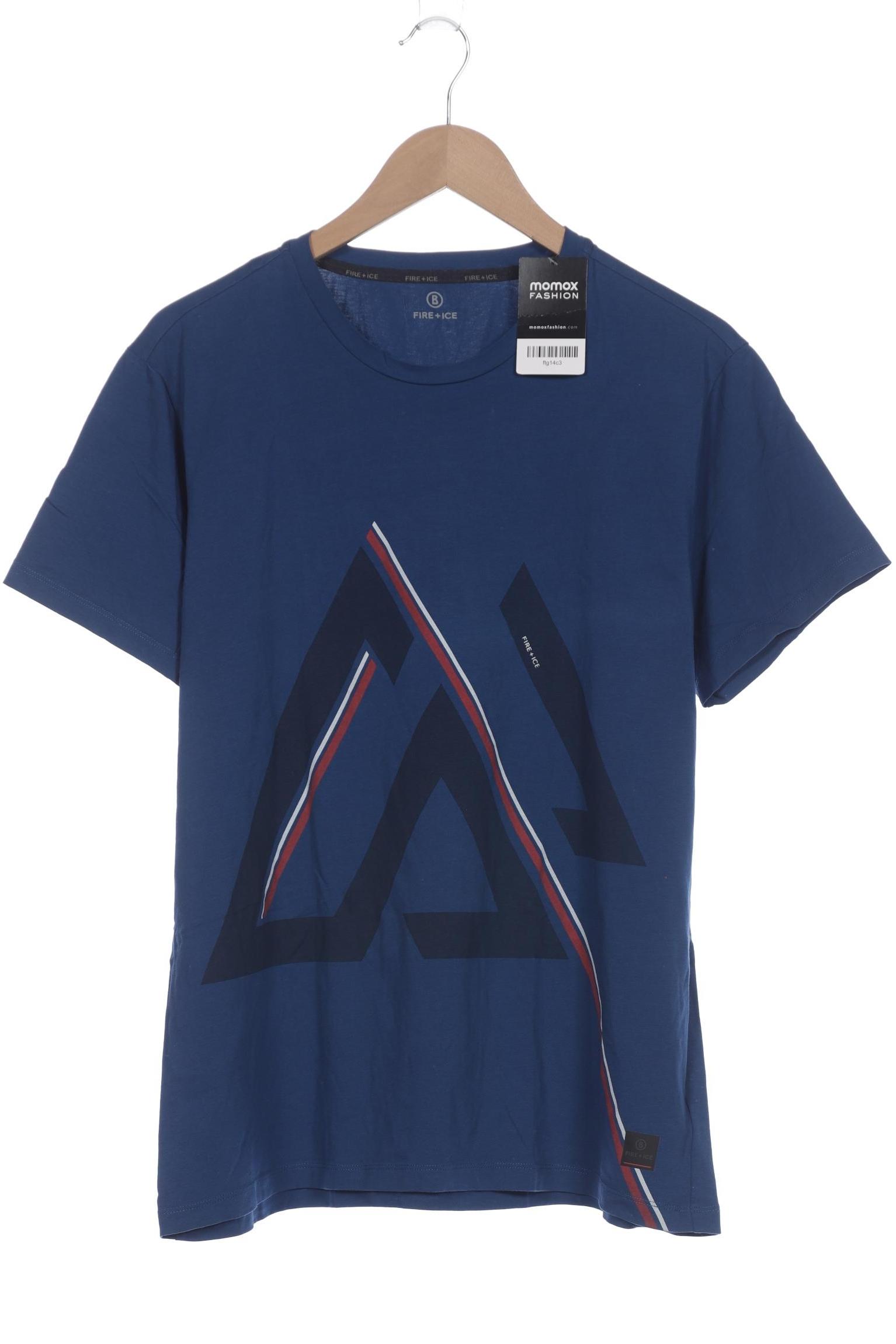 

Bogner Fire+Ice Herren T-Shirt, blau, Gr. 56