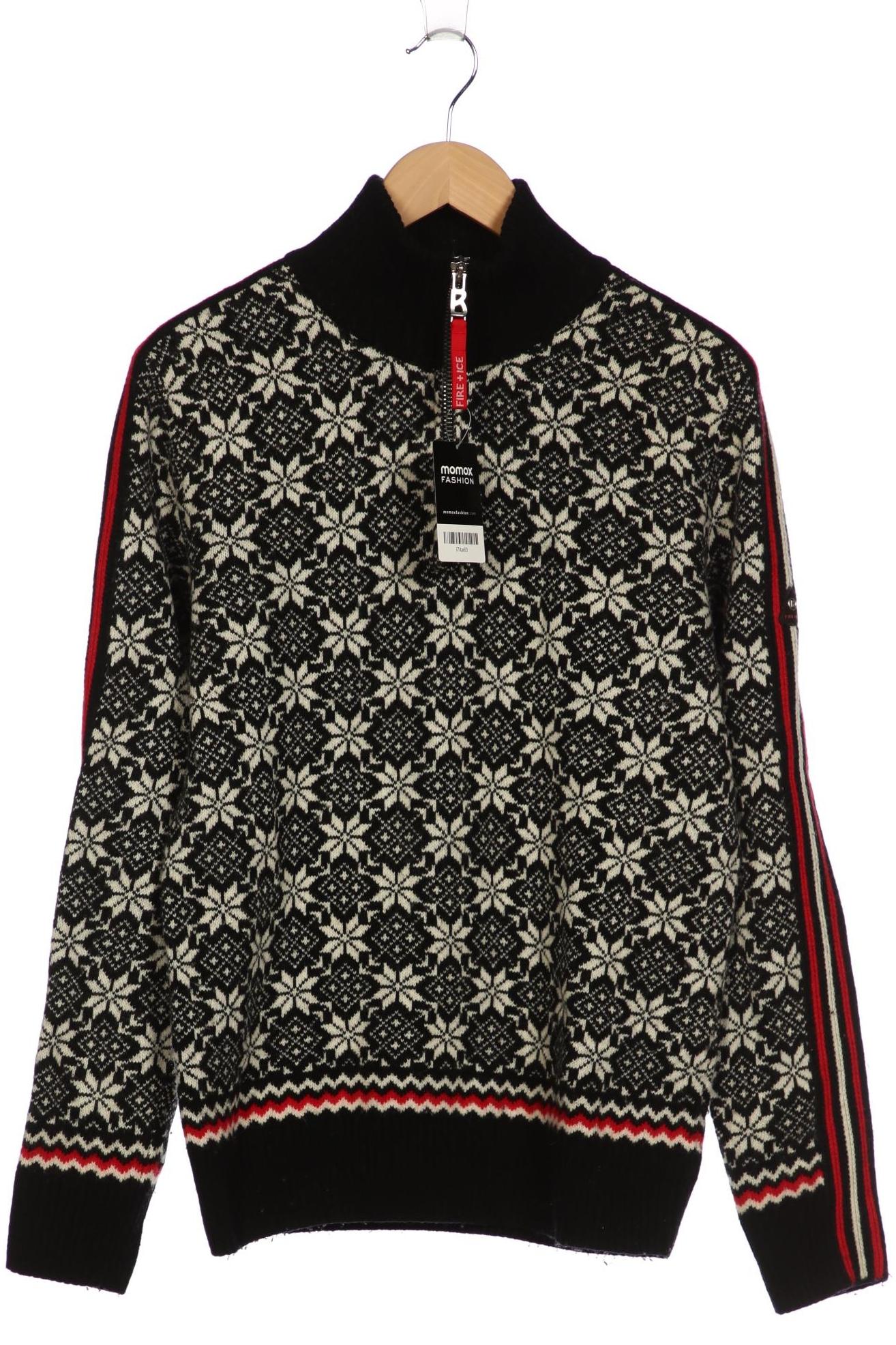 

Bogner Fire+Ice Herren Pullover, schwarz, Gr. 48