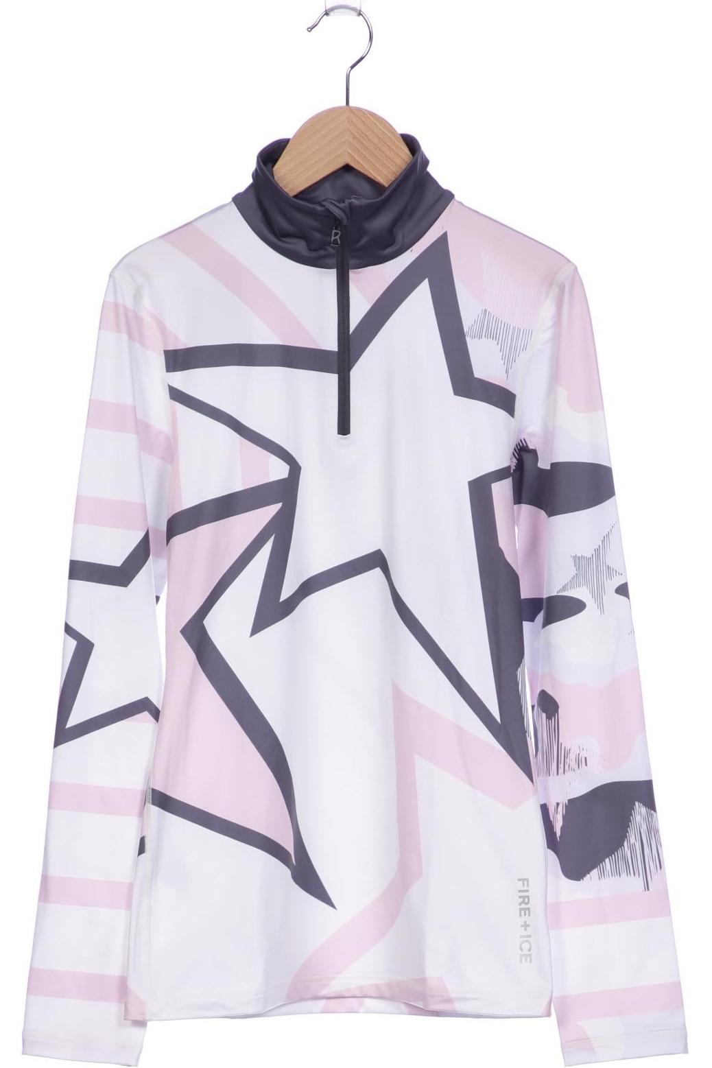 

Bogner Fire+Ice Damen Langarmshirt, weiß, Gr. 36