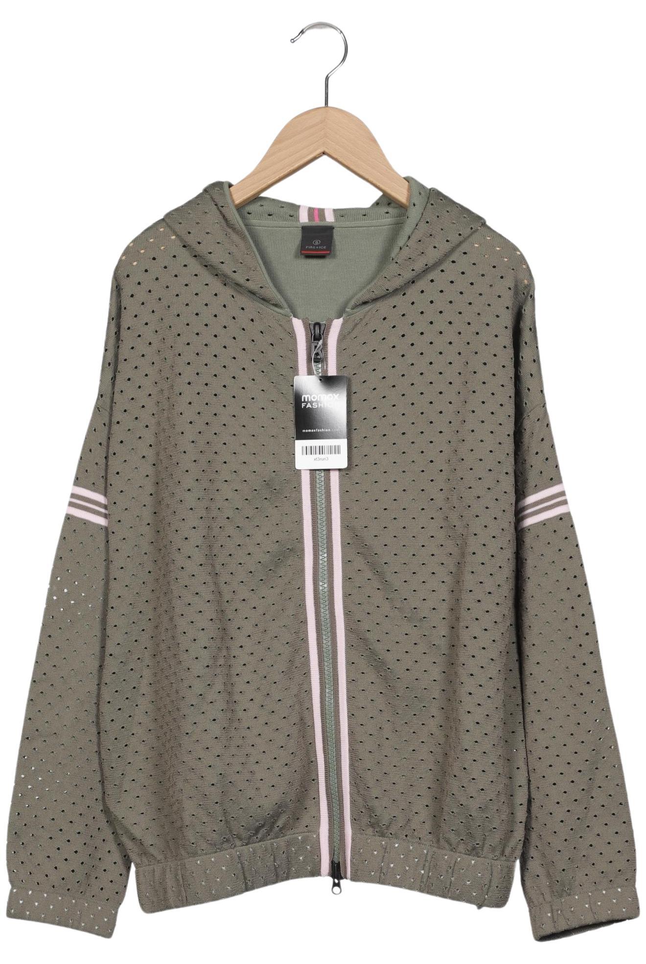 

Bogner Fire+Ice Damen Strickjacke, grün, Gr. 42