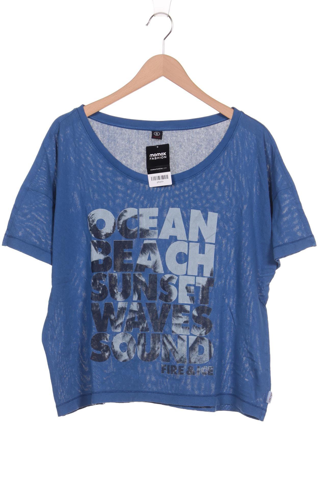 

Bogner Fire+Ice Damen T-Shirt, blau
