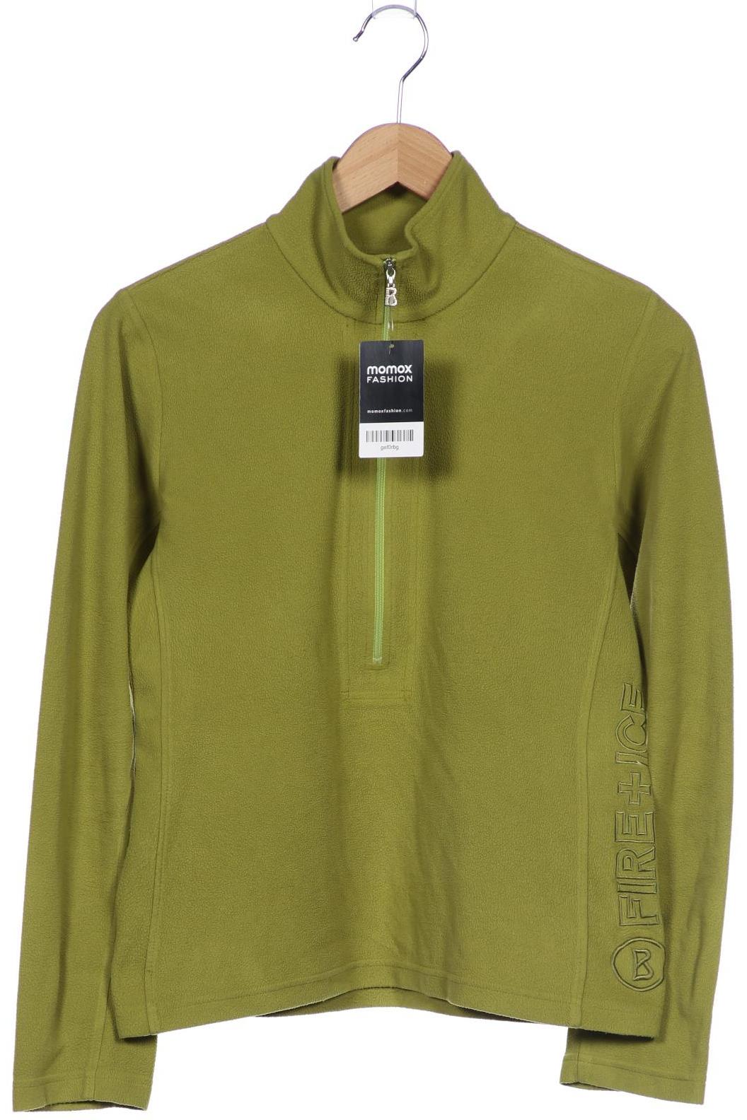 

Bogner Fire+Ice Damen Sweatshirt, grün, Gr. 38