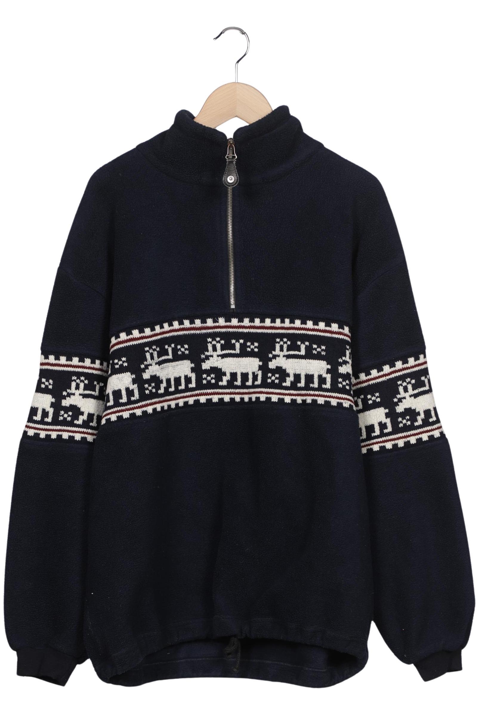 

Bogner Fire+Ice Herren Sweatshirt, marineblau, Gr. 54