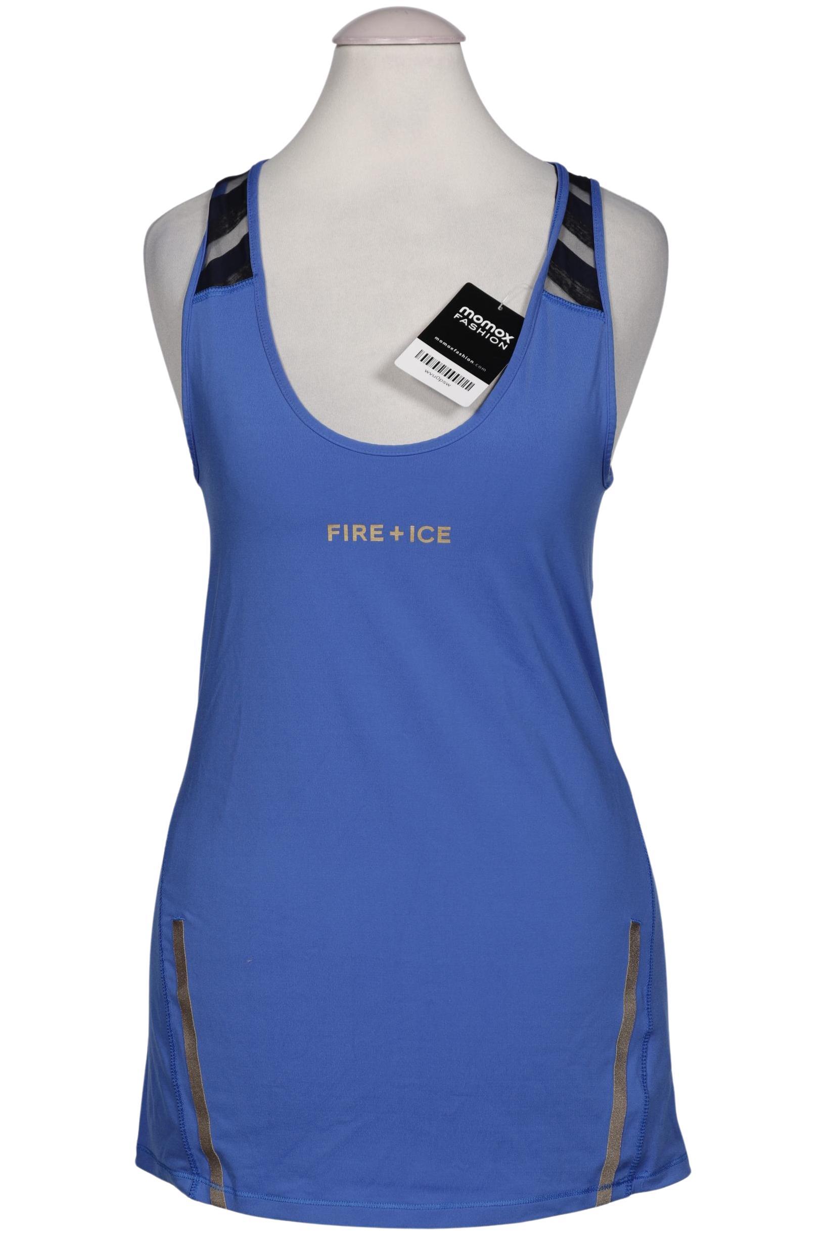 

Bogner Fire+Ice Damen Top, blau, Gr. 34