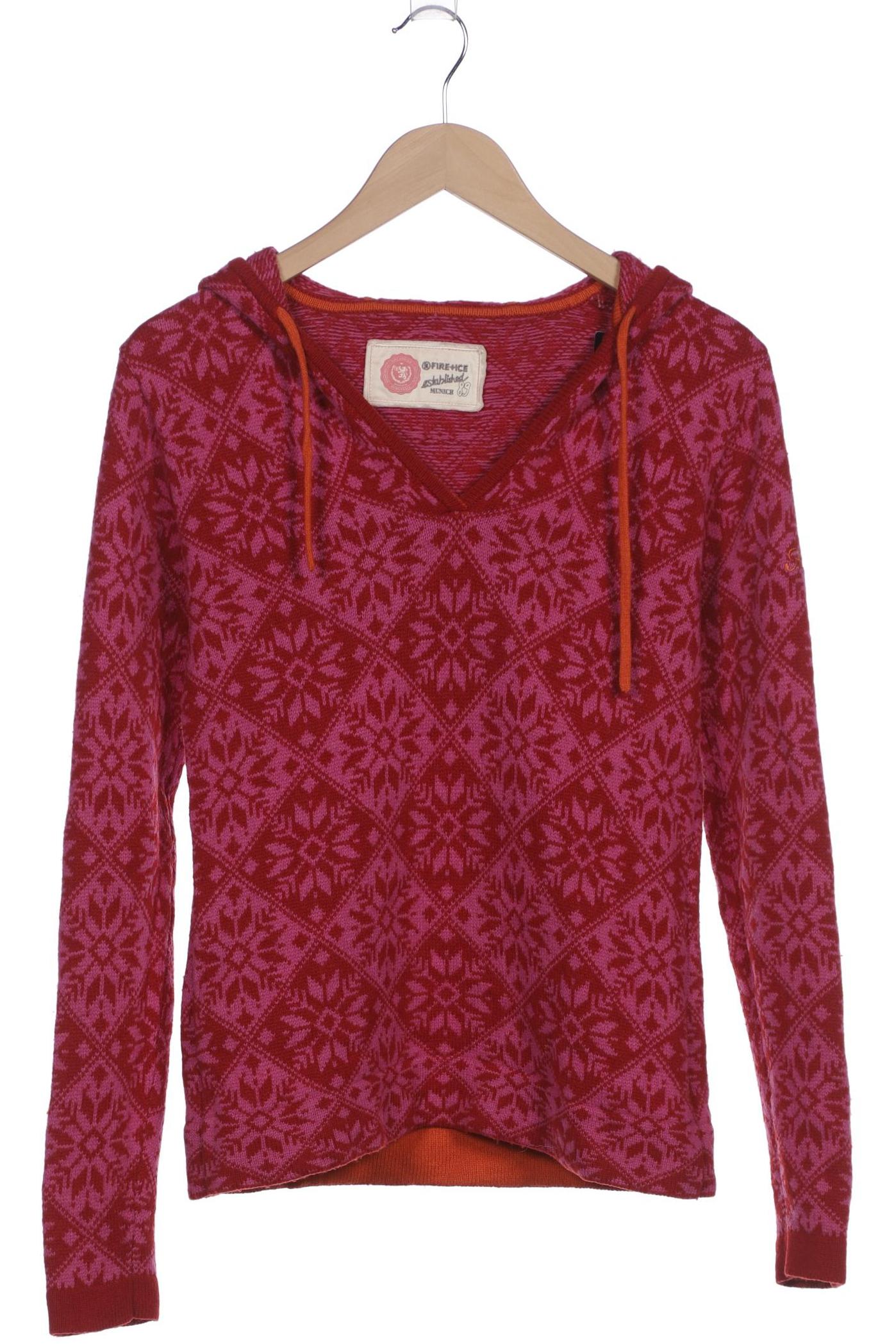

Bogner Fire+Ice Damen Kapuzenpullover, rot, Gr. 36