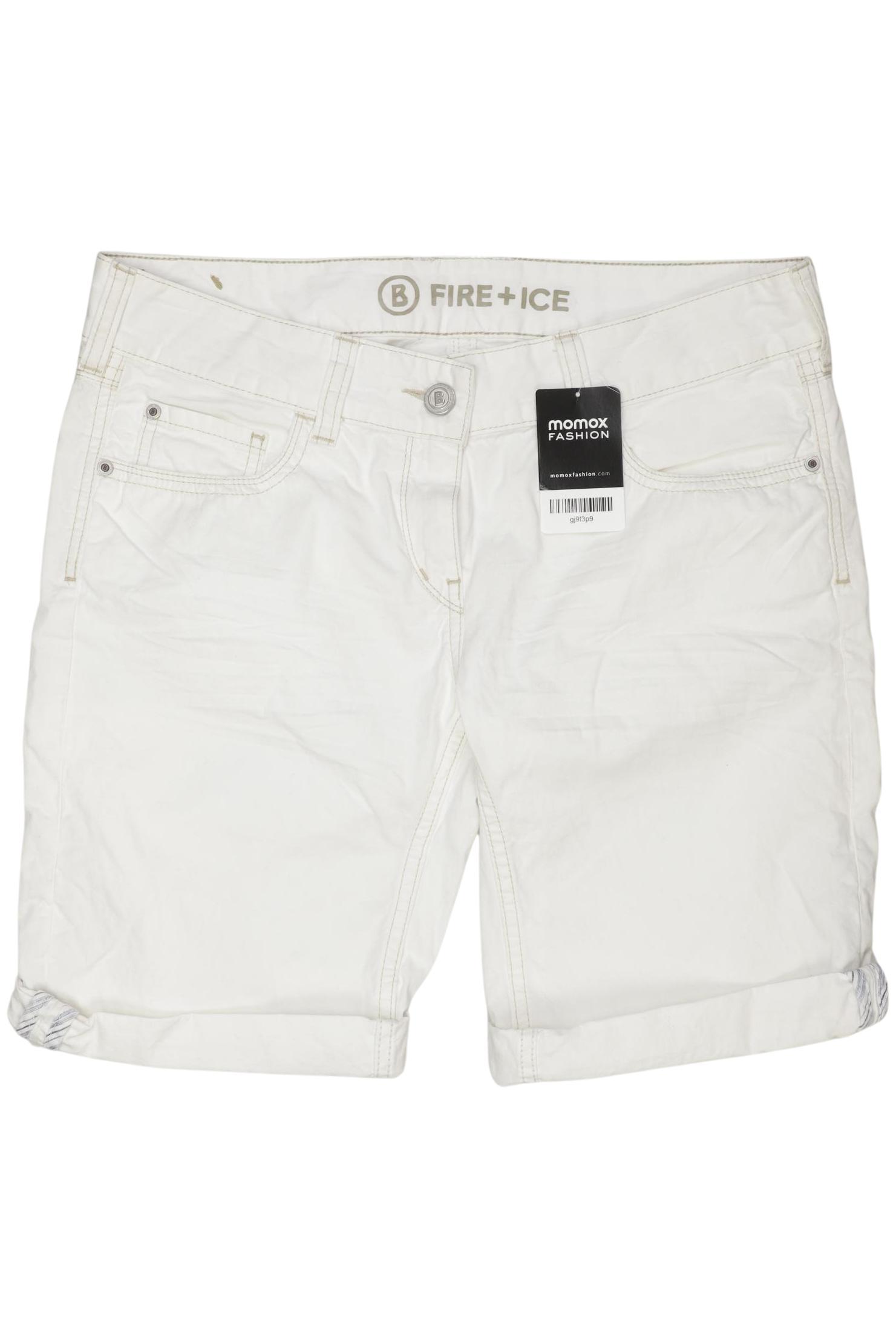 

Bogner Fire+Ice Damen Shorts, weiß, Gr. 29