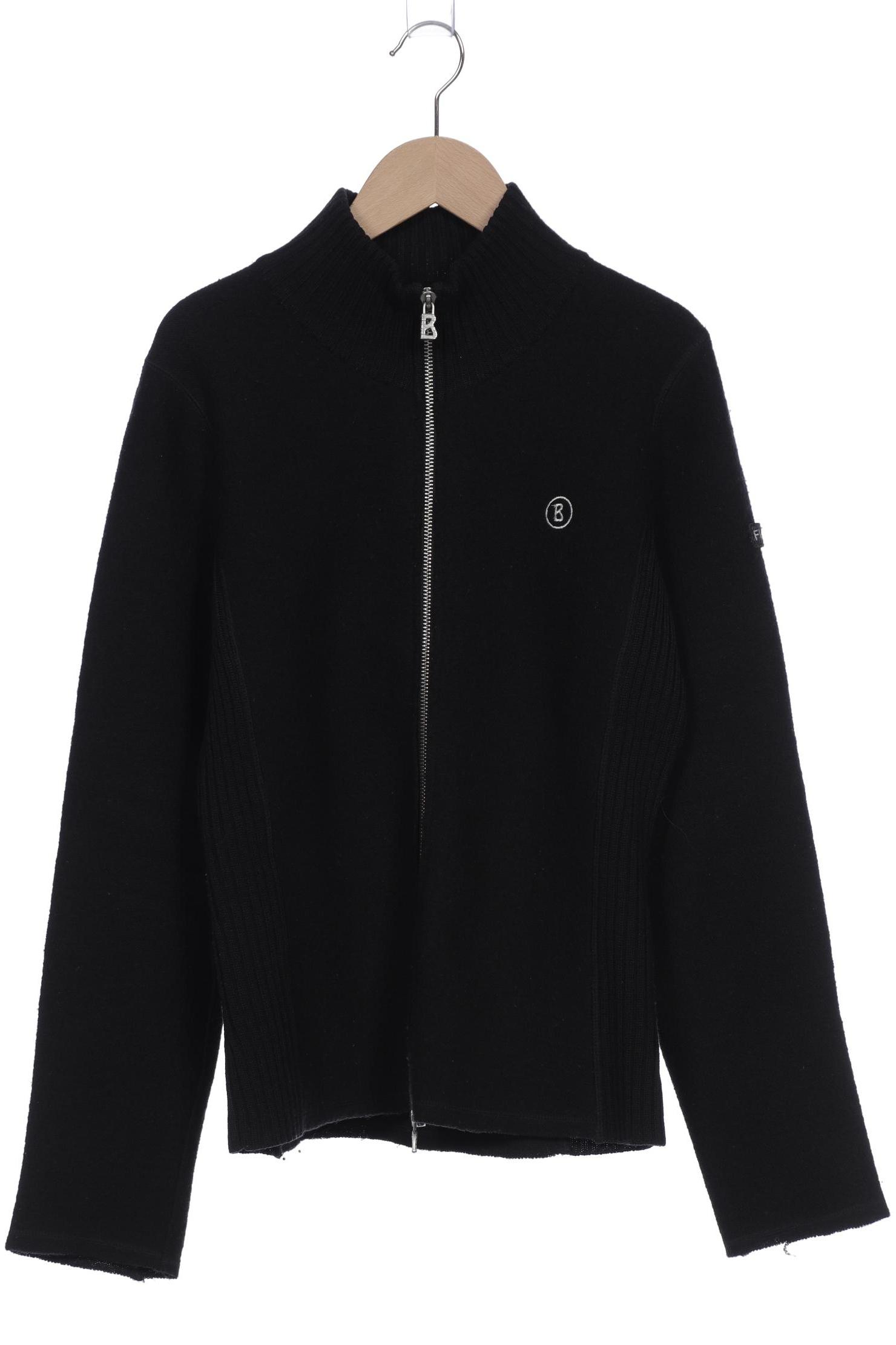 

Bogner Fire+Ice Damen Strickjacke, schwarz, Gr. 36