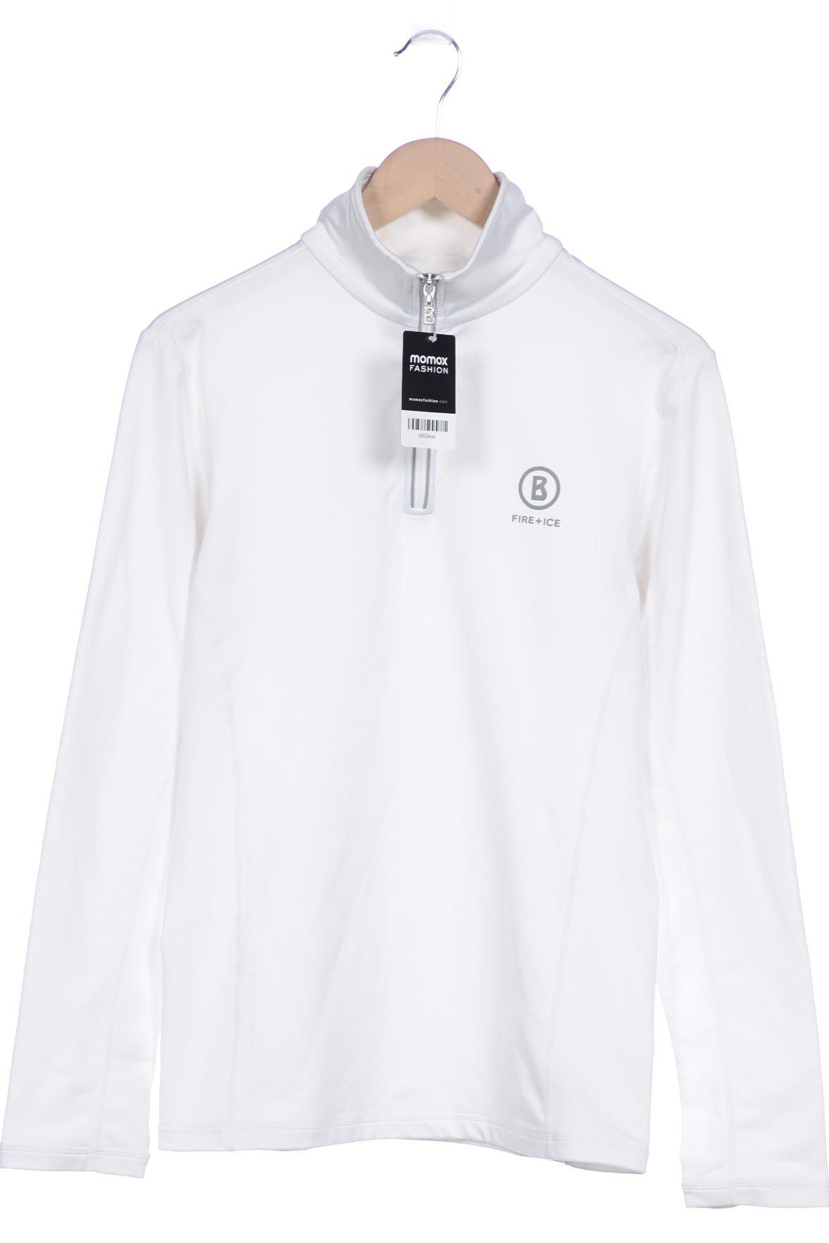 

Bogner Fire+Ice Herren Sweatshirt, weiß, Gr. 48