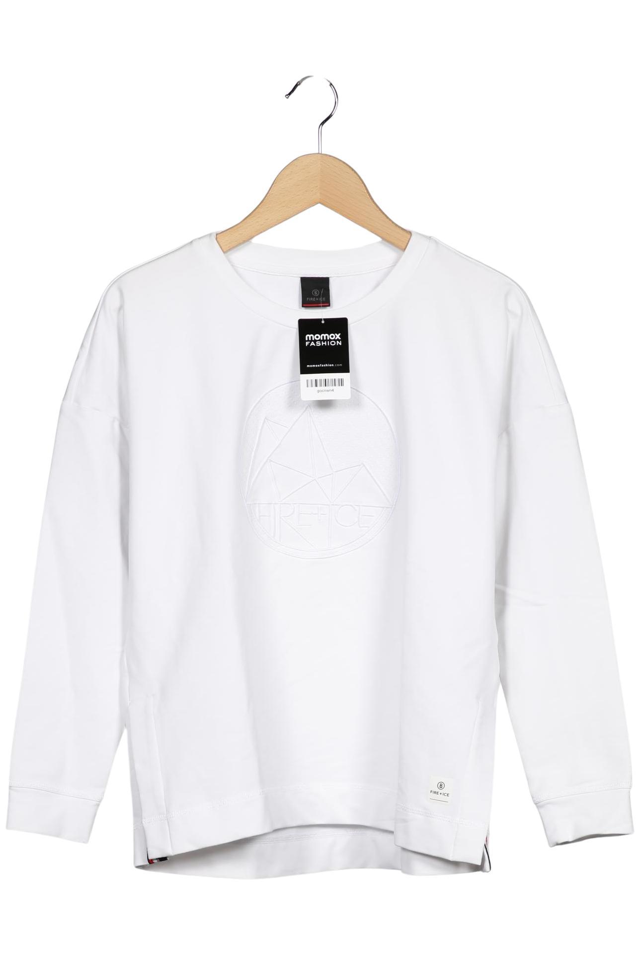 

Bogner Fire+Ice Damen Sweatshirt, weiß, Gr. 36