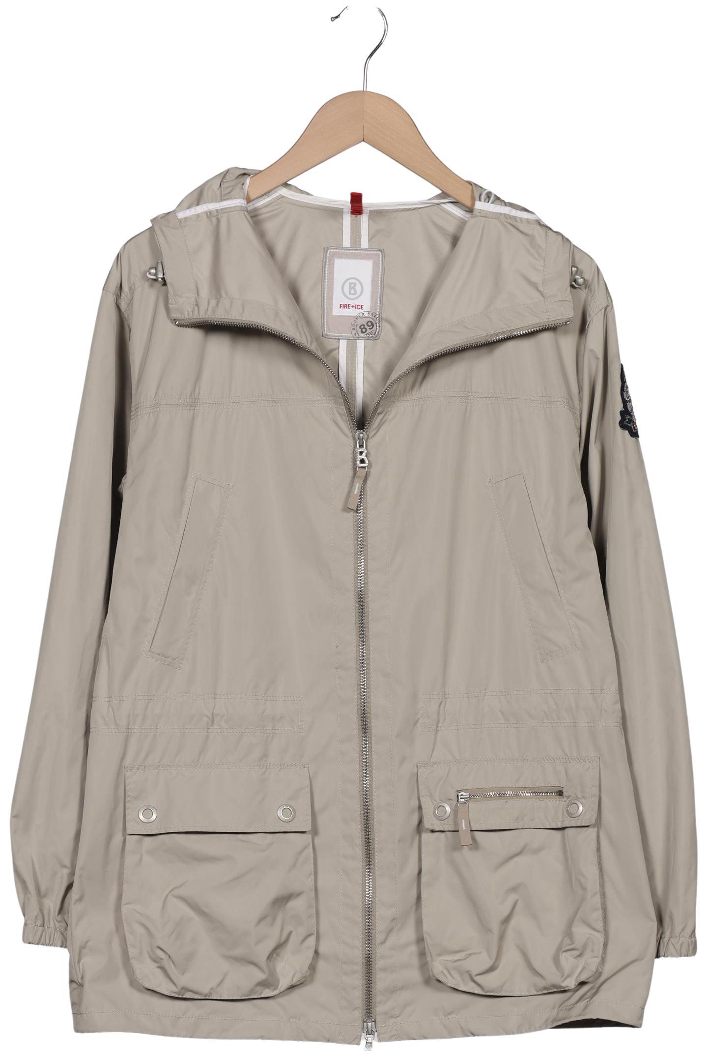 

Bogner Fire+Ice Damen Jacke, beige, Gr. 38