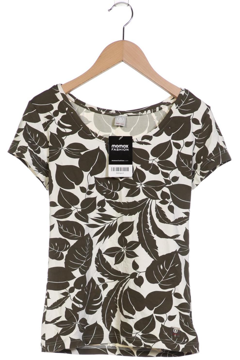 

Bogner Fire+Ice Damen T-Shirt, grün, Gr. 36