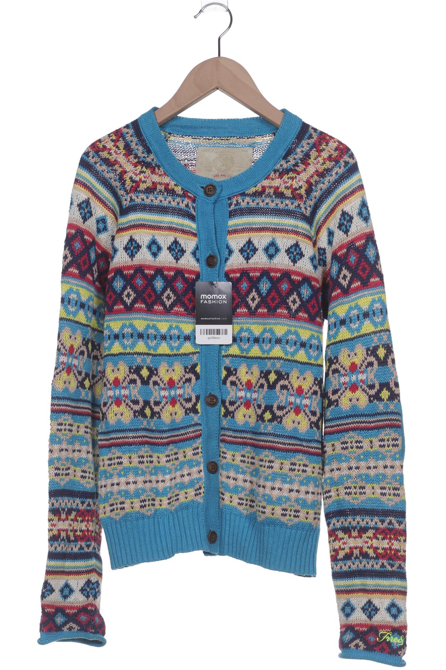 

Bogner Fire+Ice Damen Strickjacke, mehrfarbig, Gr. 36