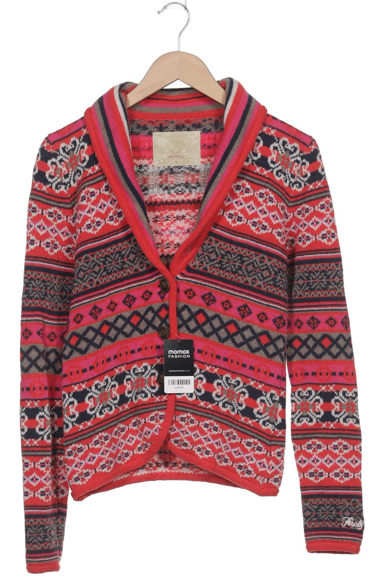 

Bogner Fire+Ice Damen Strickjacke, mehrfarbig, Gr. 38