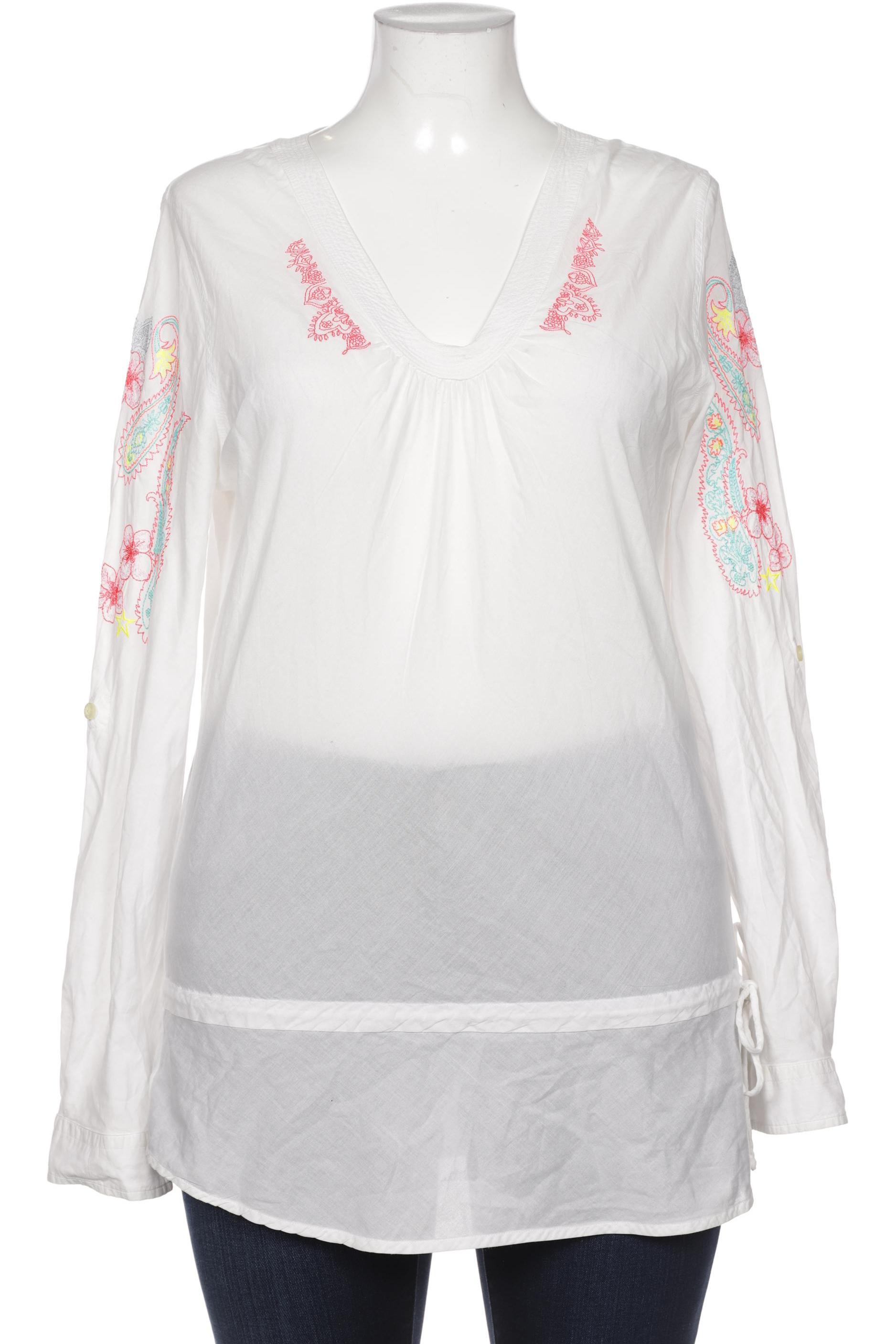 

Bogner Fire+Ice Damen Bluse, weiß, Gr. 42