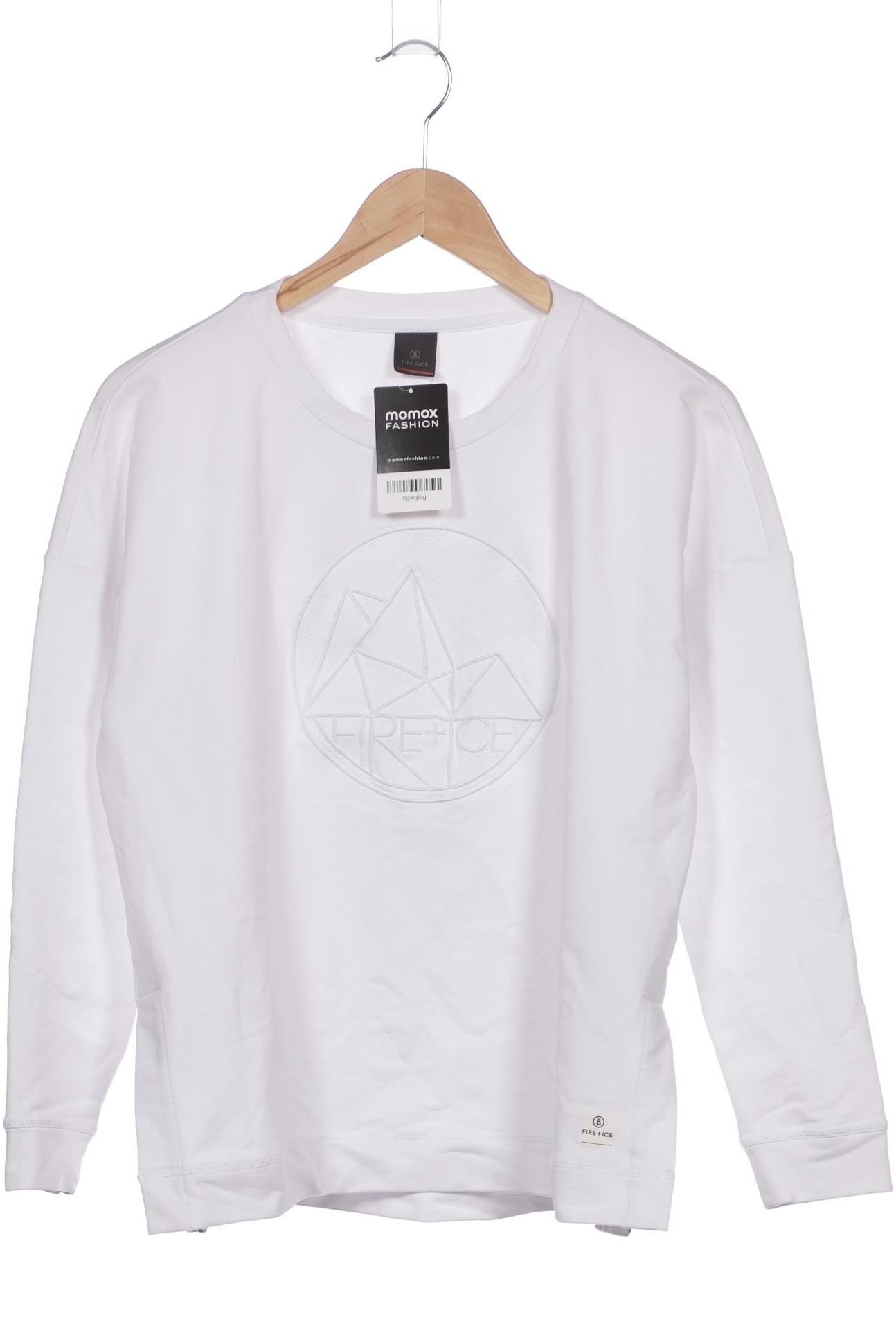 

Bogner Fire+Ice Damen Sweatshirt, weiß, Gr. 38