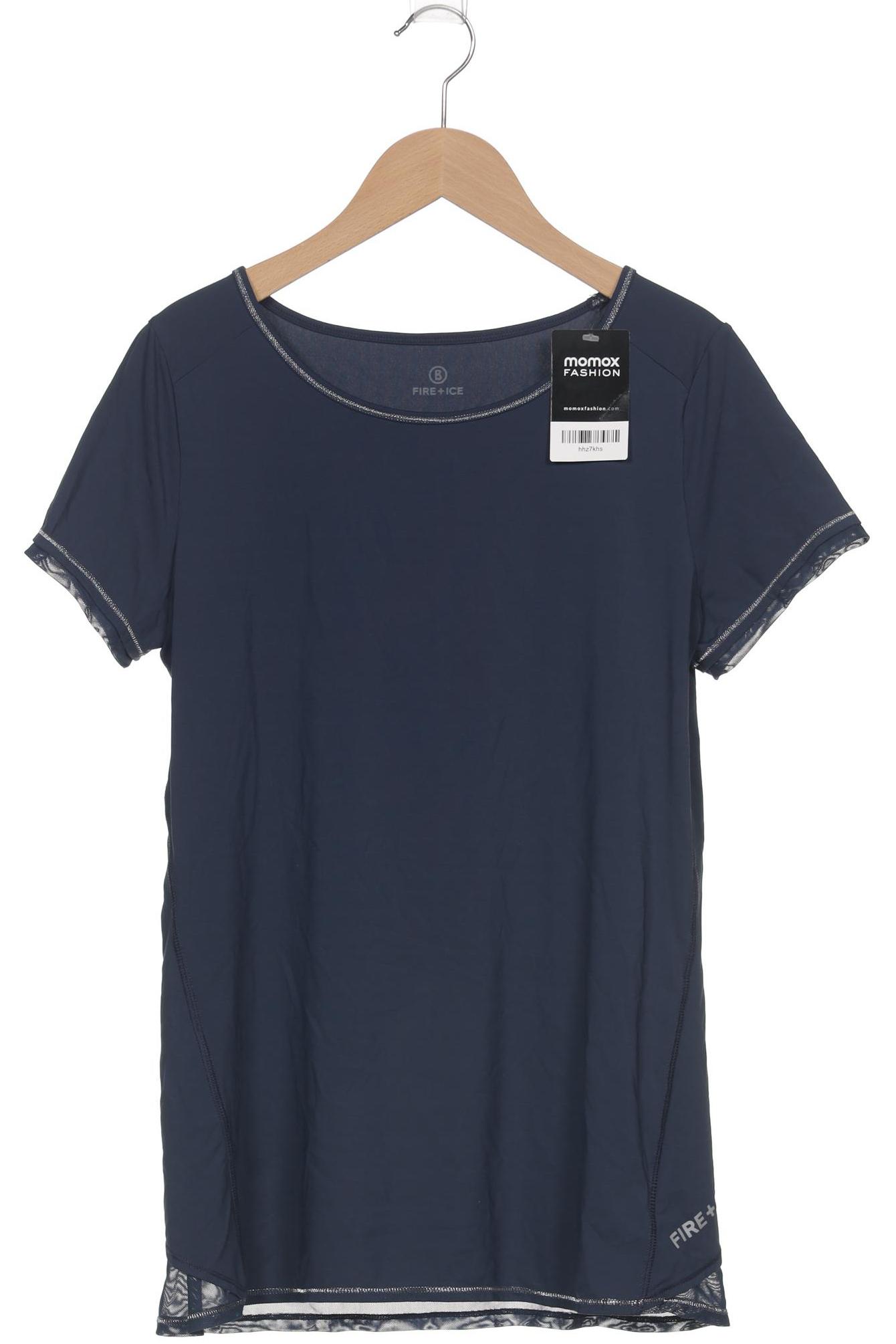 

Bogner Fire+Ice Damen T-Shirt, marineblau, Gr. 36