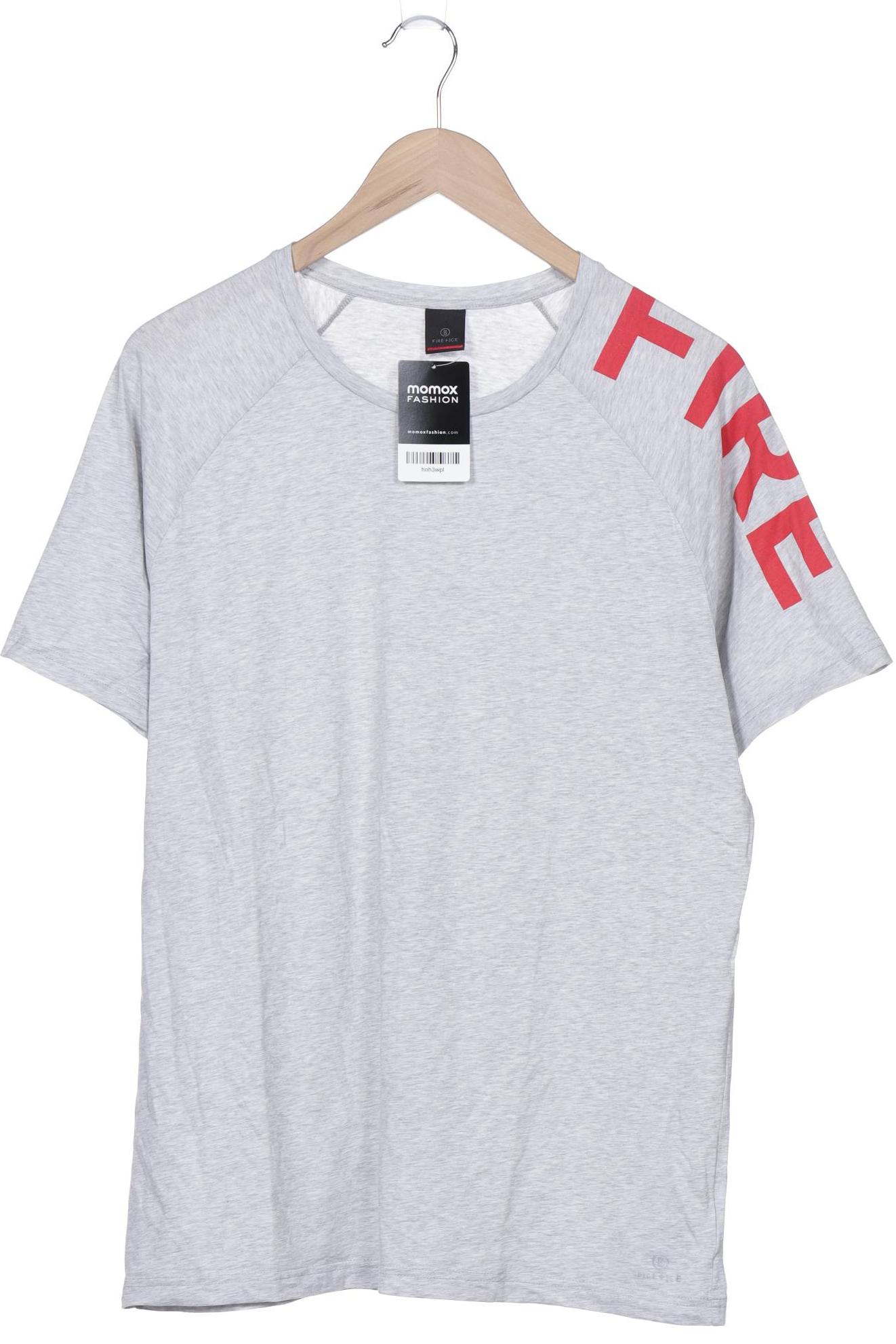 

Bogner Fire+Ice Herren T-Shirt, grau, Gr. 52