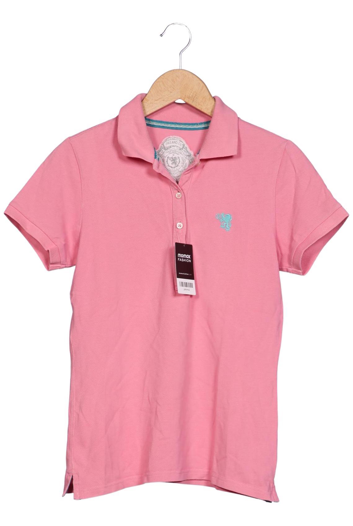 

Bogner Fire+Ice Damen Poloshirt, pink, Gr. 38
