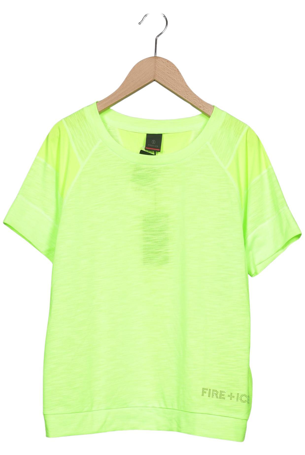 

Bogner Fire+Ice Damen T-Shirt, neon, Gr. 34