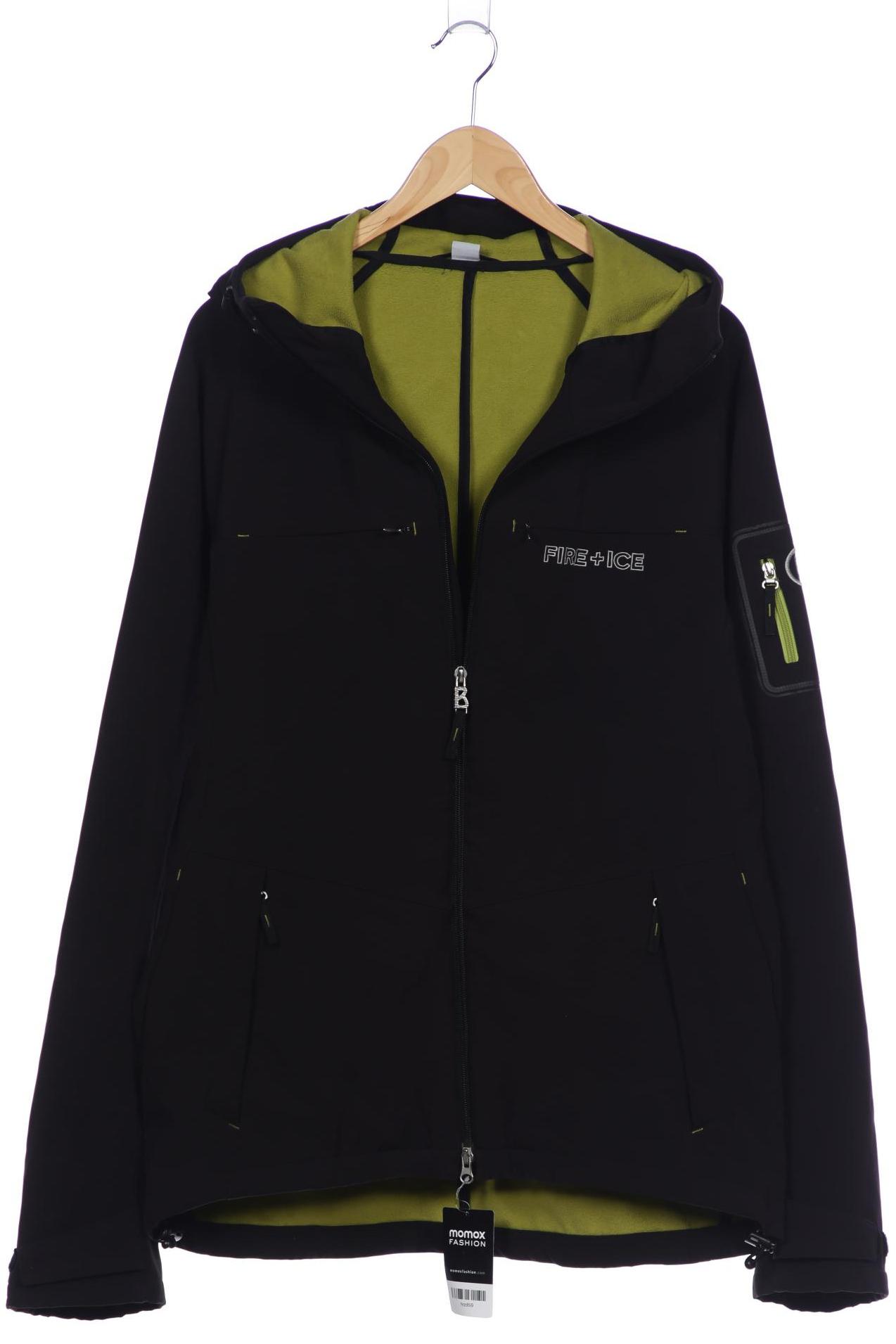 

Bogner Fire+Ice Herren Jacke, schwarz, Gr. 58