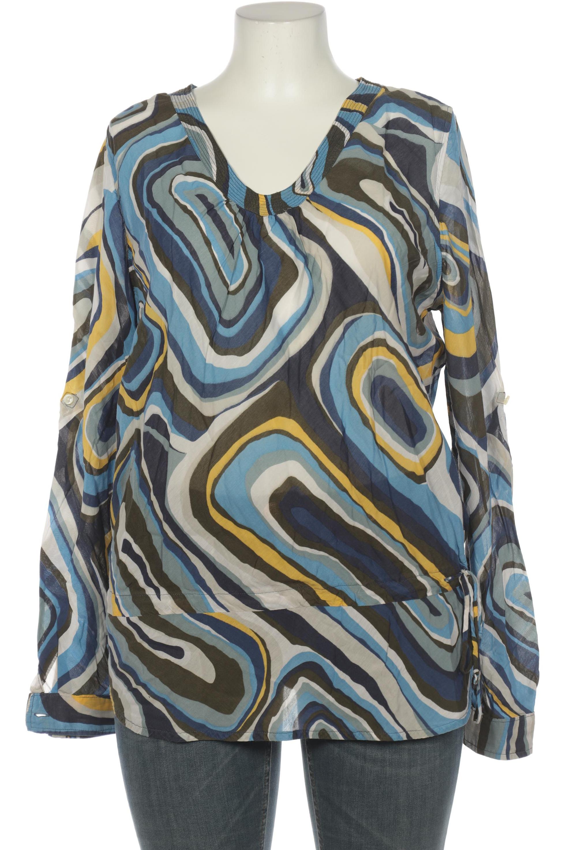 

Bogner Fire+Ice Damen Bluse, blau, Gr. 46