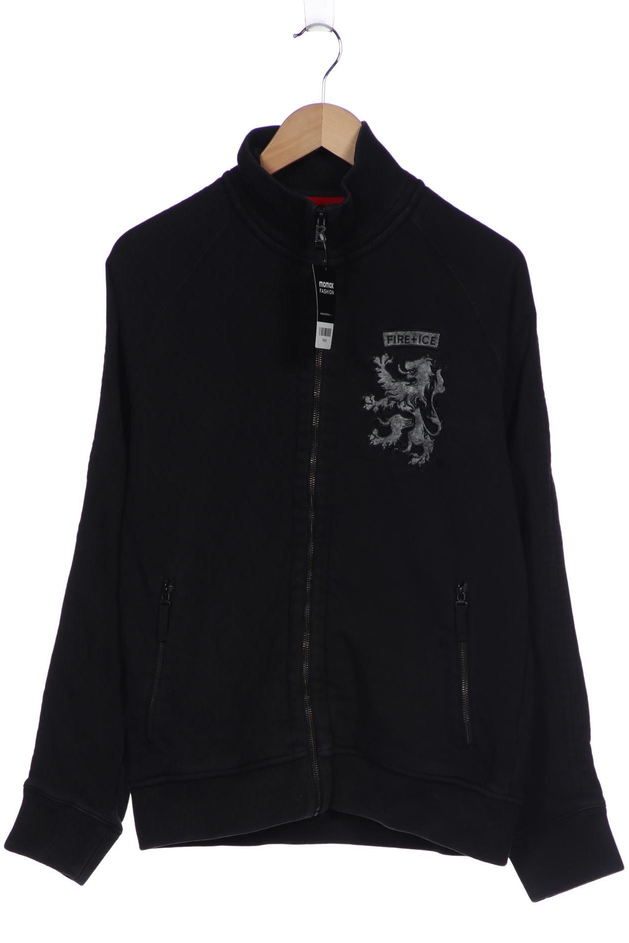 

Bogner Fire+Ice Herren Sweatshirt, schwarz, Gr. 52