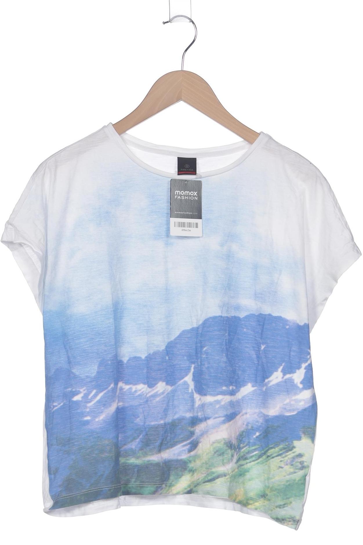 

Bogner Fire+Ice Damen T-Shirt, weiß, Gr. 36