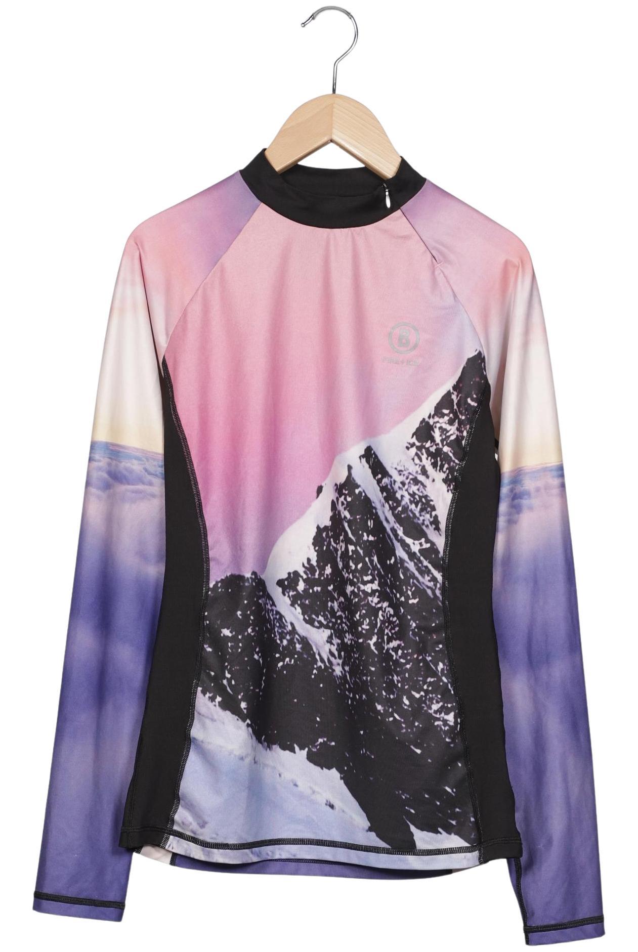 

Bogner Fire+Ice Damen Langarmshirt, mehrfarbig, Gr. 36