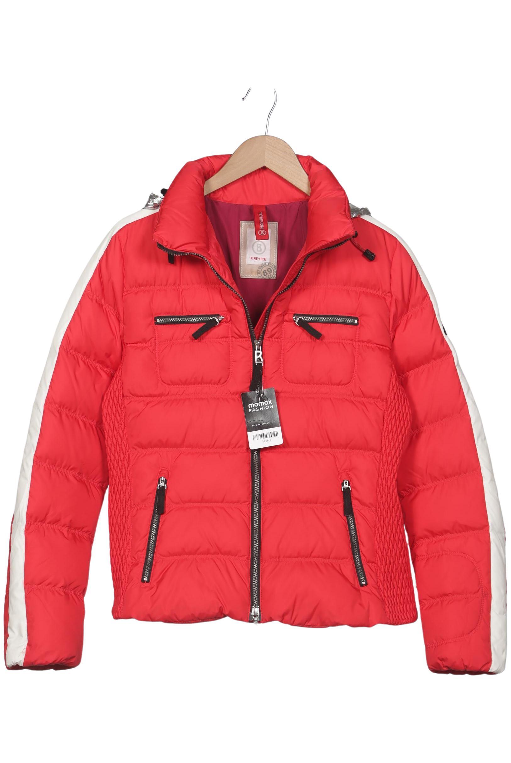 

Bogner Fire+Ice Damen Jacke, rot, Gr. 42