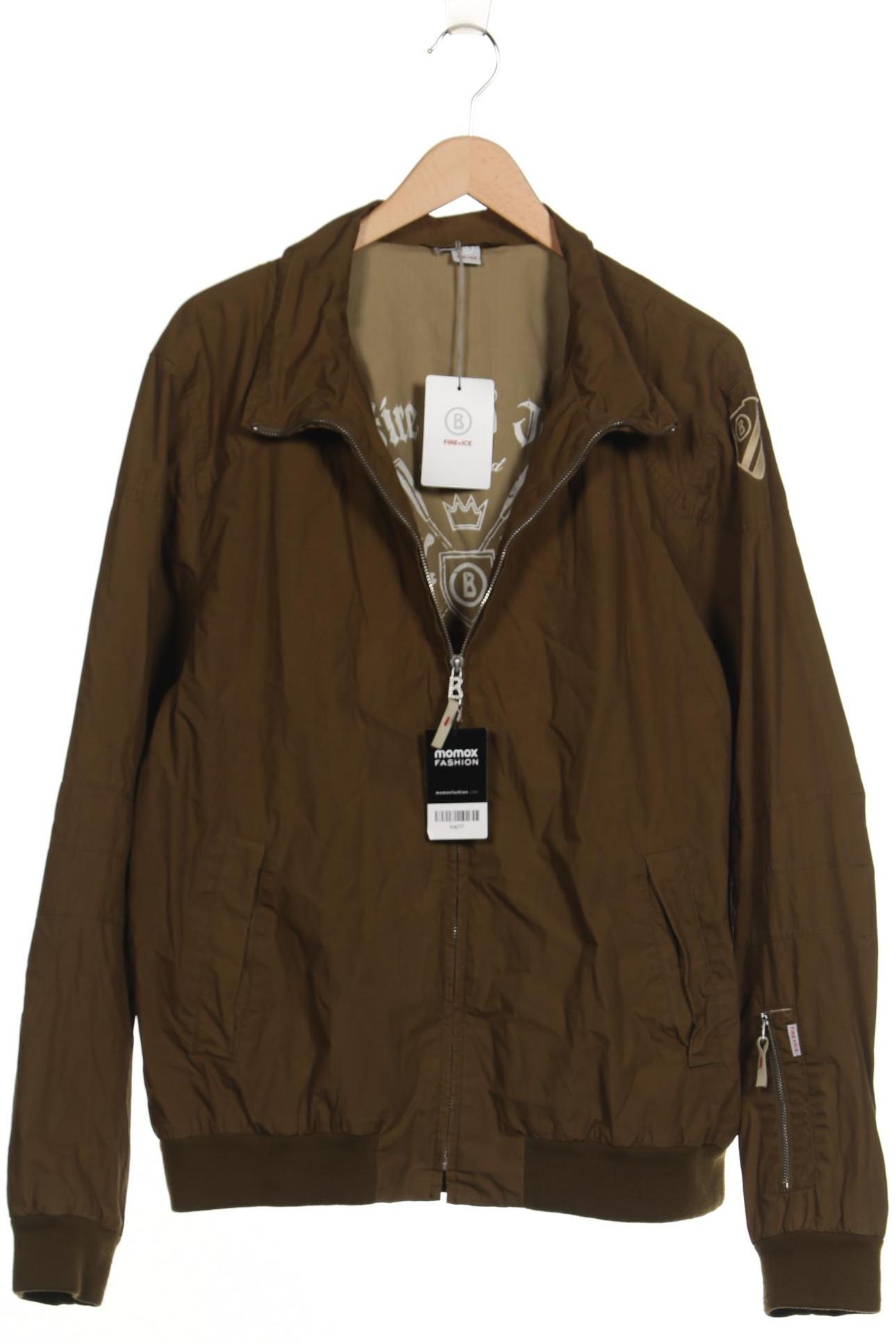 Thumbnail - Bogner Fire+Ice Herren Jacke, grün, Gr. 54