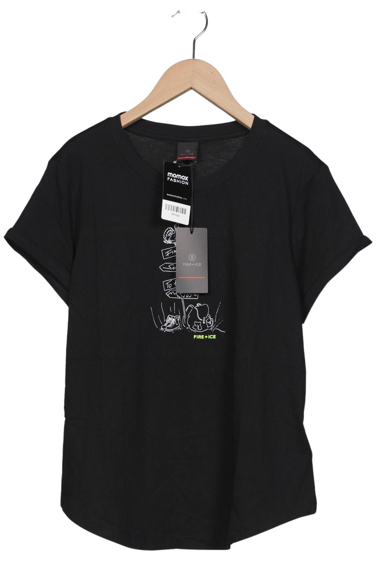 

Bogner Fire+Ice Damen T-Shirt, schwarz, Gr. 36