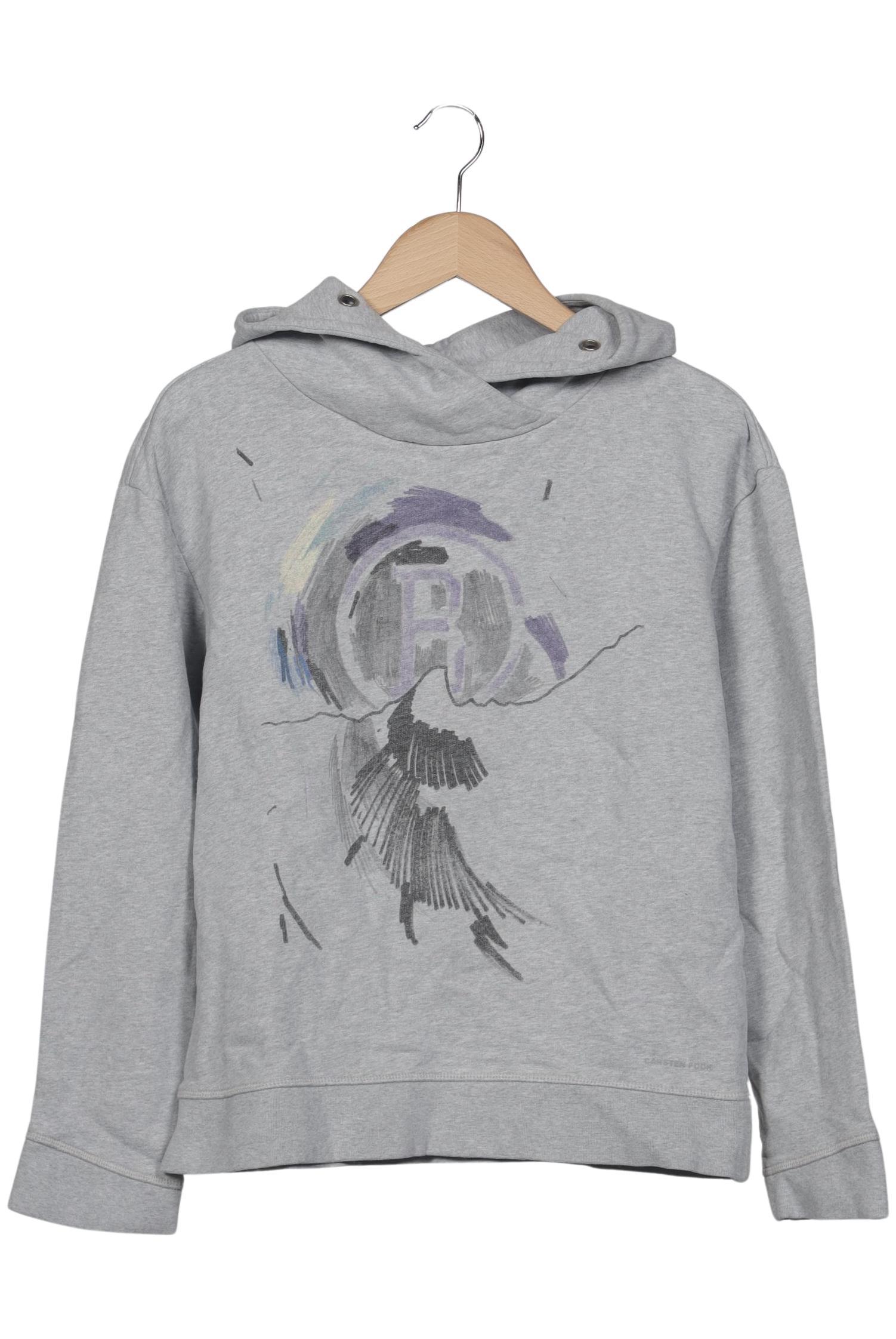 

Bogner Fire+Ice Damen Kapuzenpullover, grau, Gr. 42