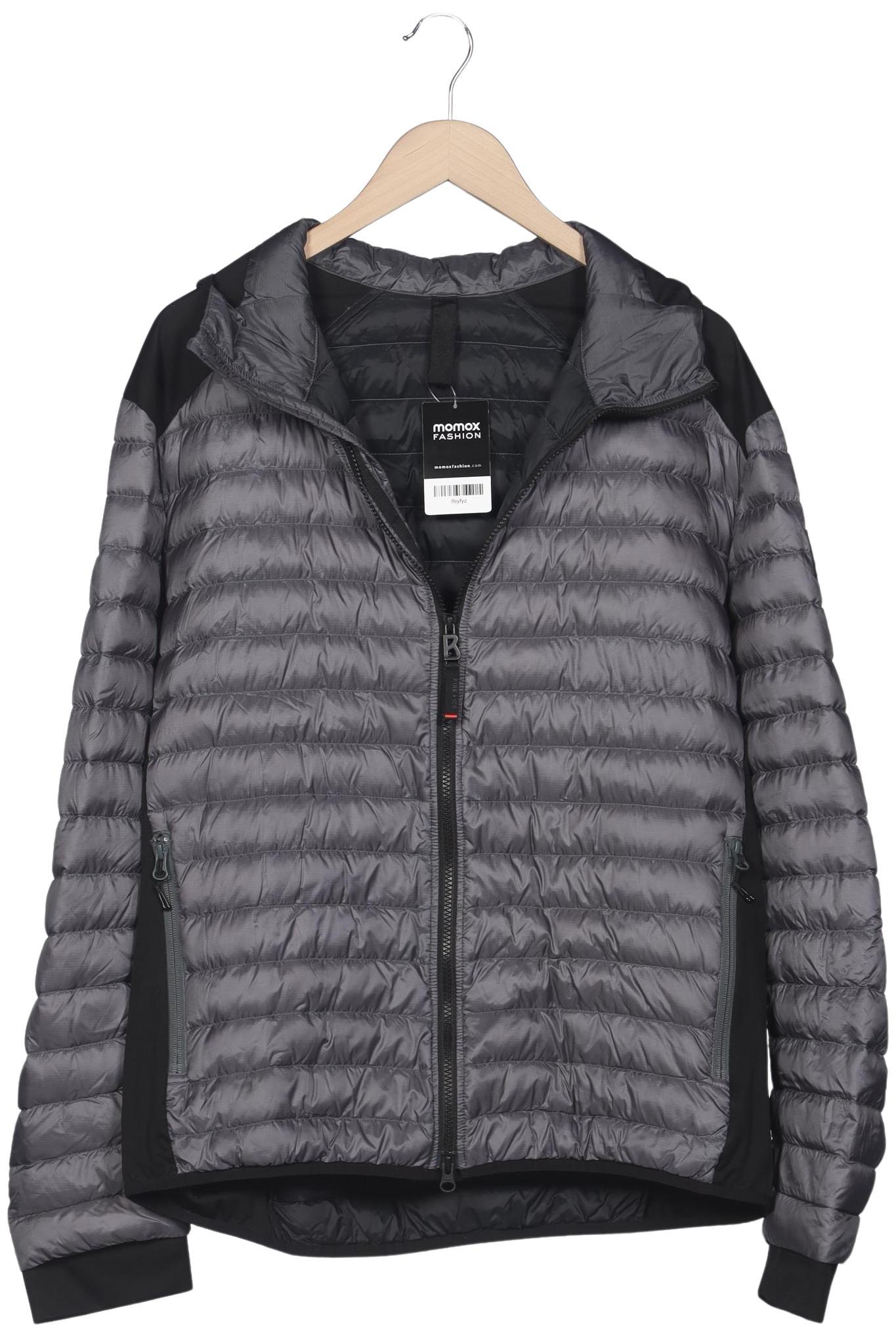 

Bogner Fire+Ice Herren Jacke, grau, Gr. 56