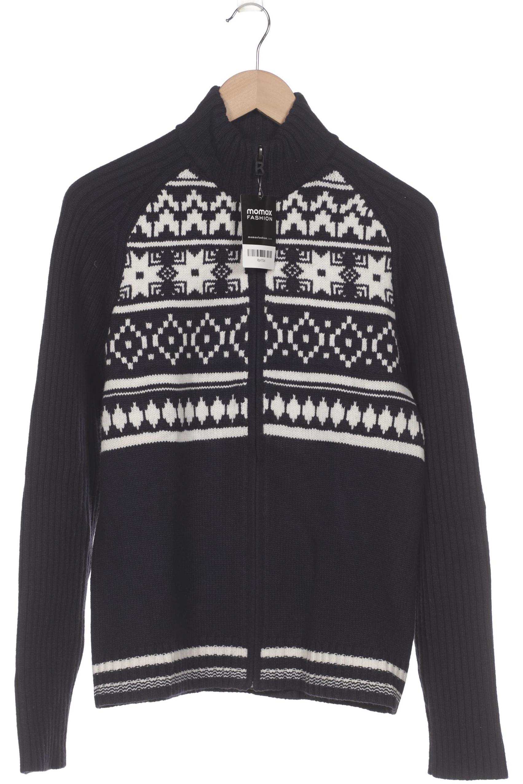 

Bogner Fire+Ice Herren Strickjacke, marineblau, Gr. 46