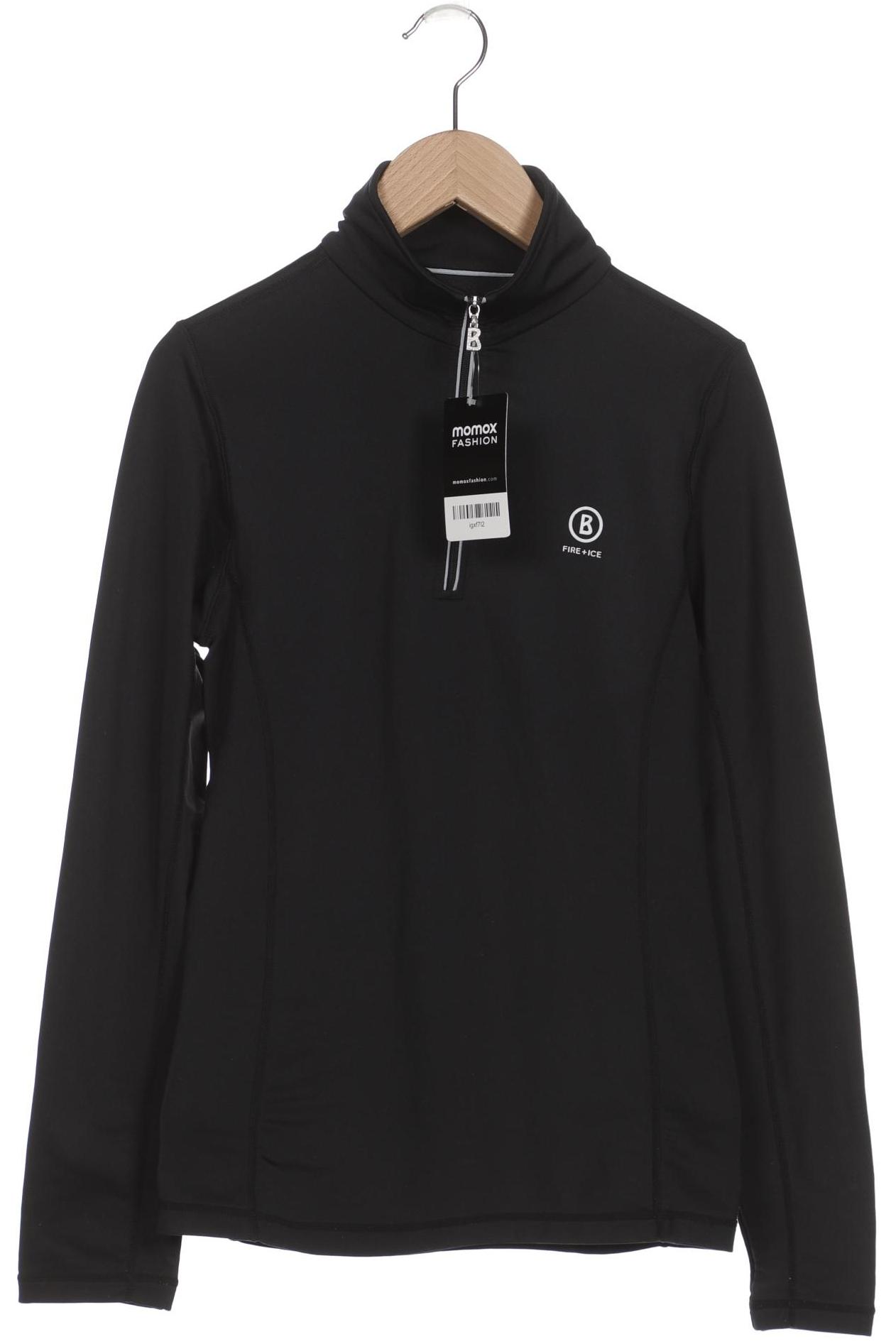 

Bogner Fire+Ice Damen Langarmshirt, schwarz, Gr. 36