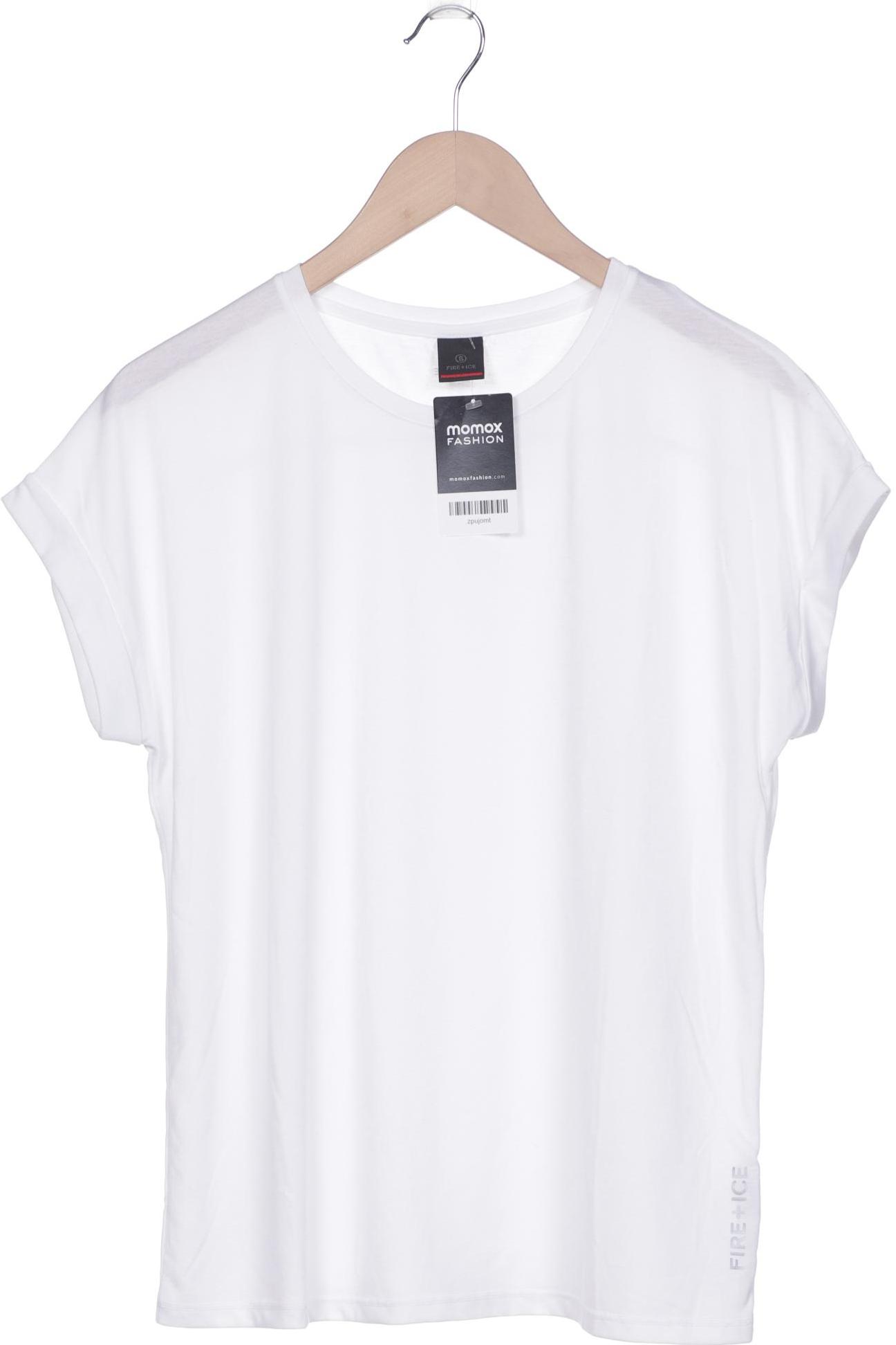 

Bogner Fire+Ice Damen T-Shirt, weiß, Gr. 36