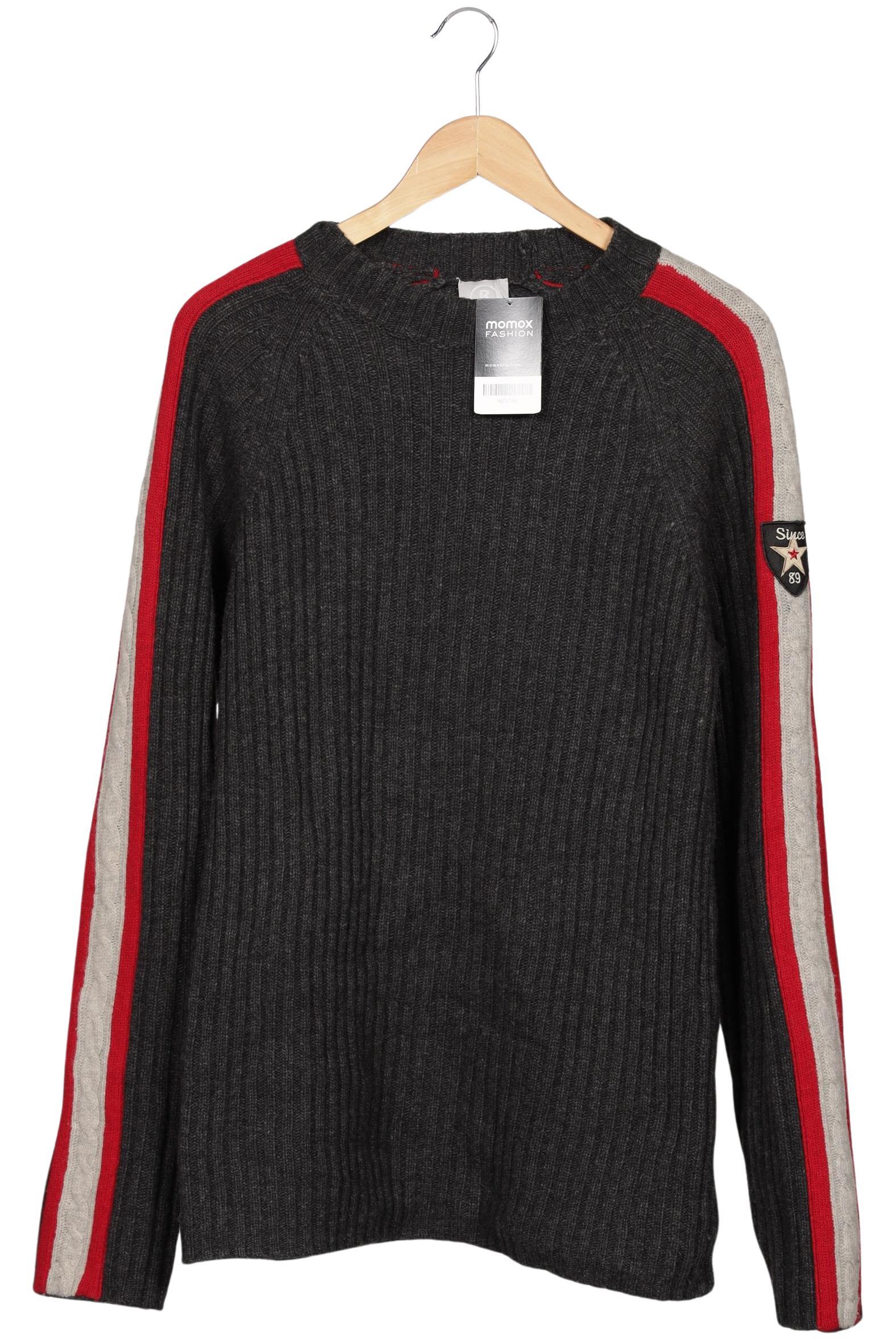 

Bogner Fire+Ice Herren Pullover, grau, Gr. 52