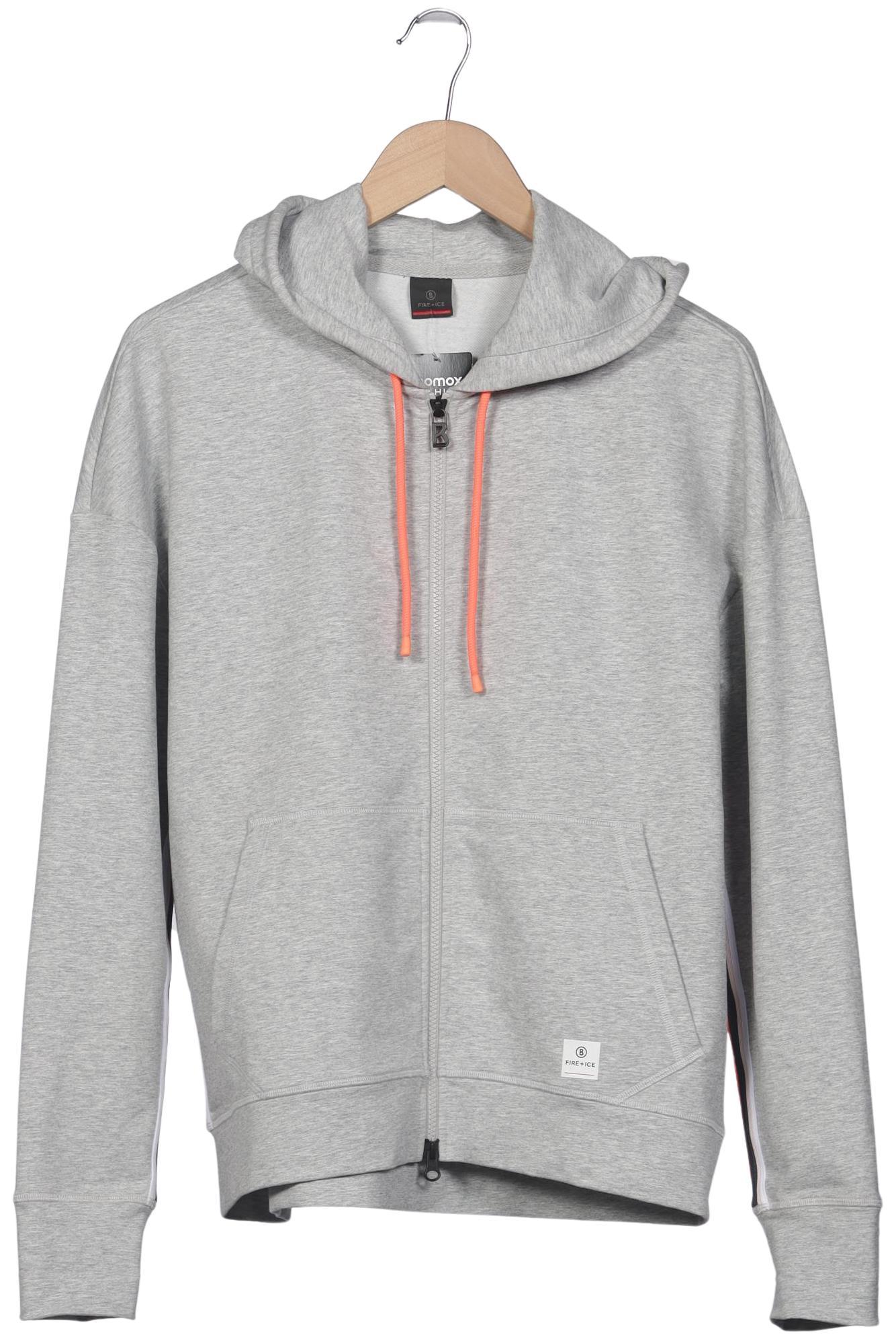 

Bogner Fire+Ice Damen Kapuzenpullover, grau, Gr. 44