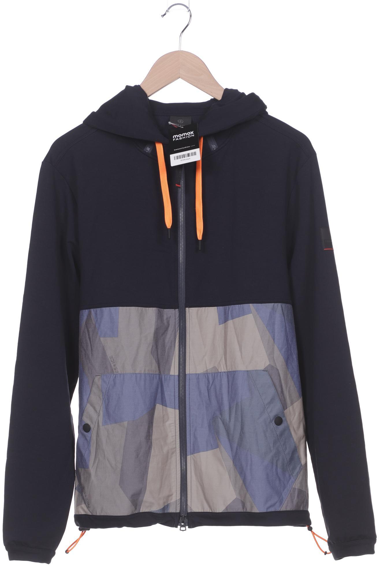 

Bogner Fire+Ice Herren Kapuzenpullover, marineblau, Gr. 48