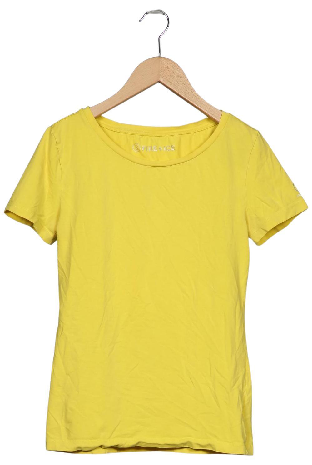 

Bogner Fire+Ice Damen T-Shirt, gelb, Gr. 40