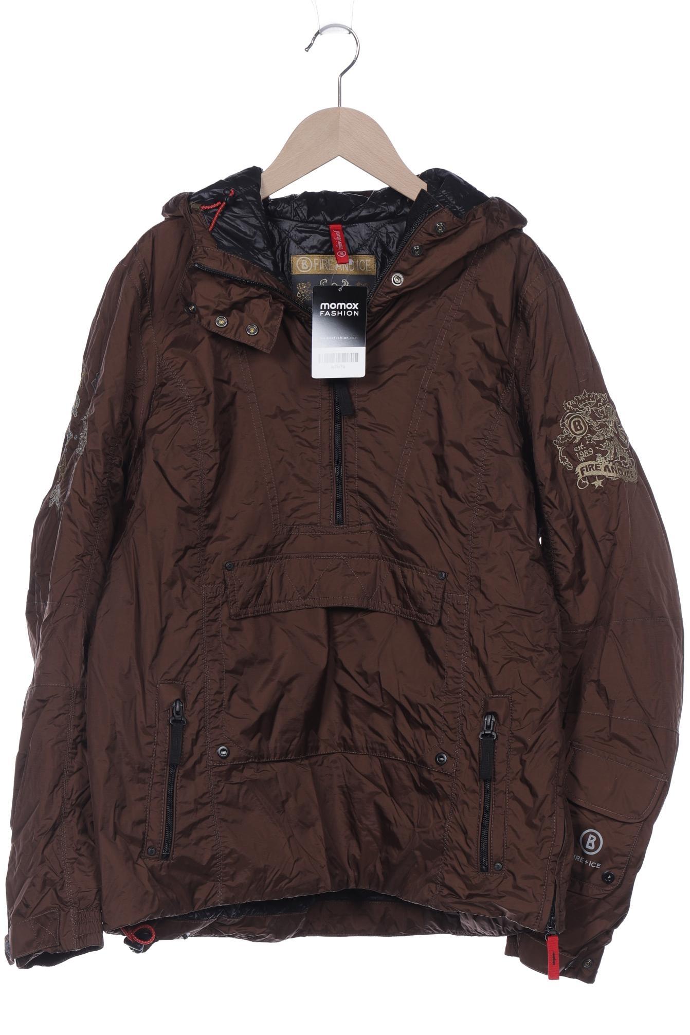 

Bogner Fire+Ice Damen Jacke, braun, Gr. 42