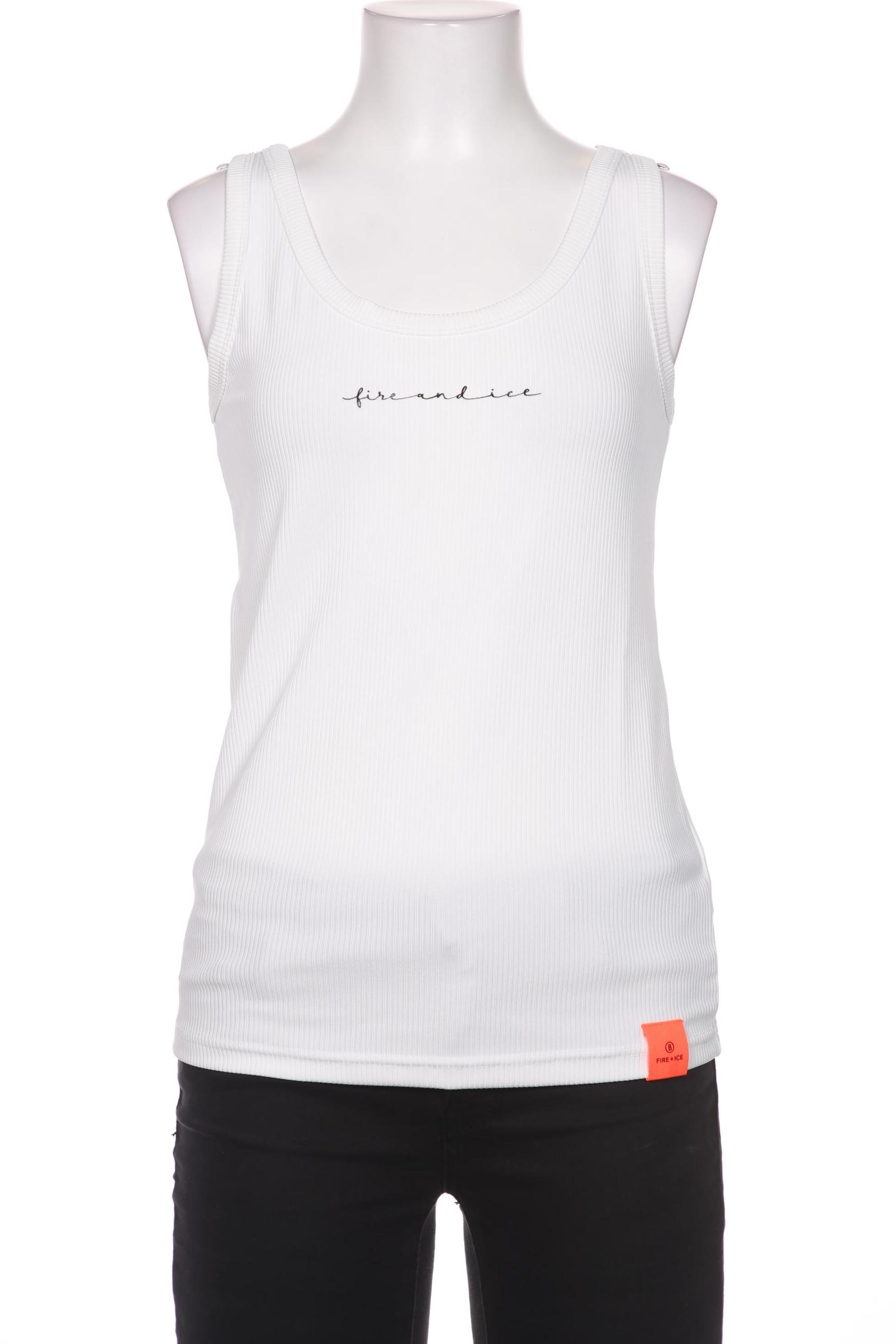 

Bogner Fire+Ice Damen Top, weiß, Gr. 34