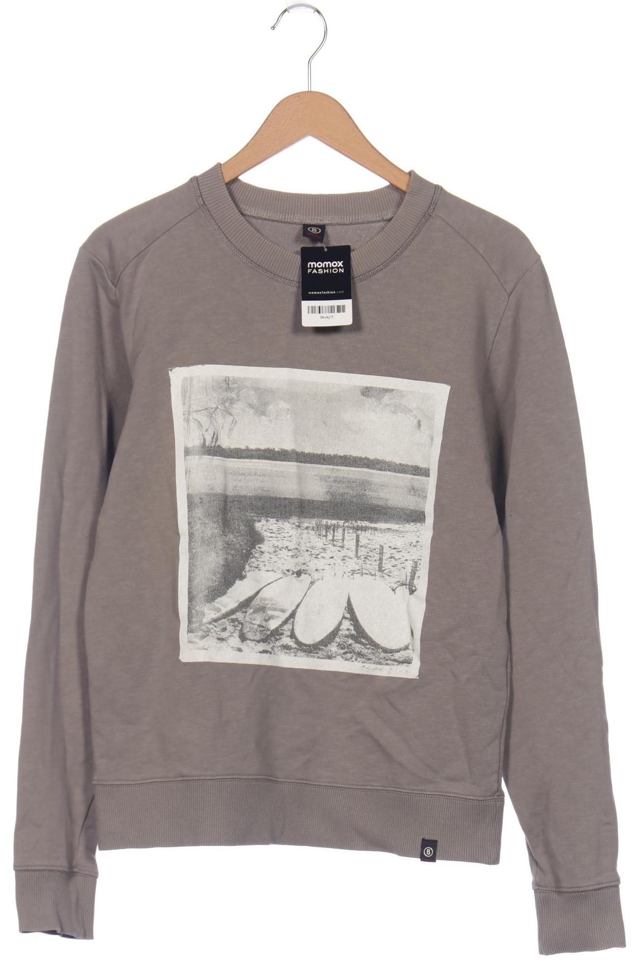 

Bogner Fire+Ice Herren Sweatshirt, grau, Gr. 48